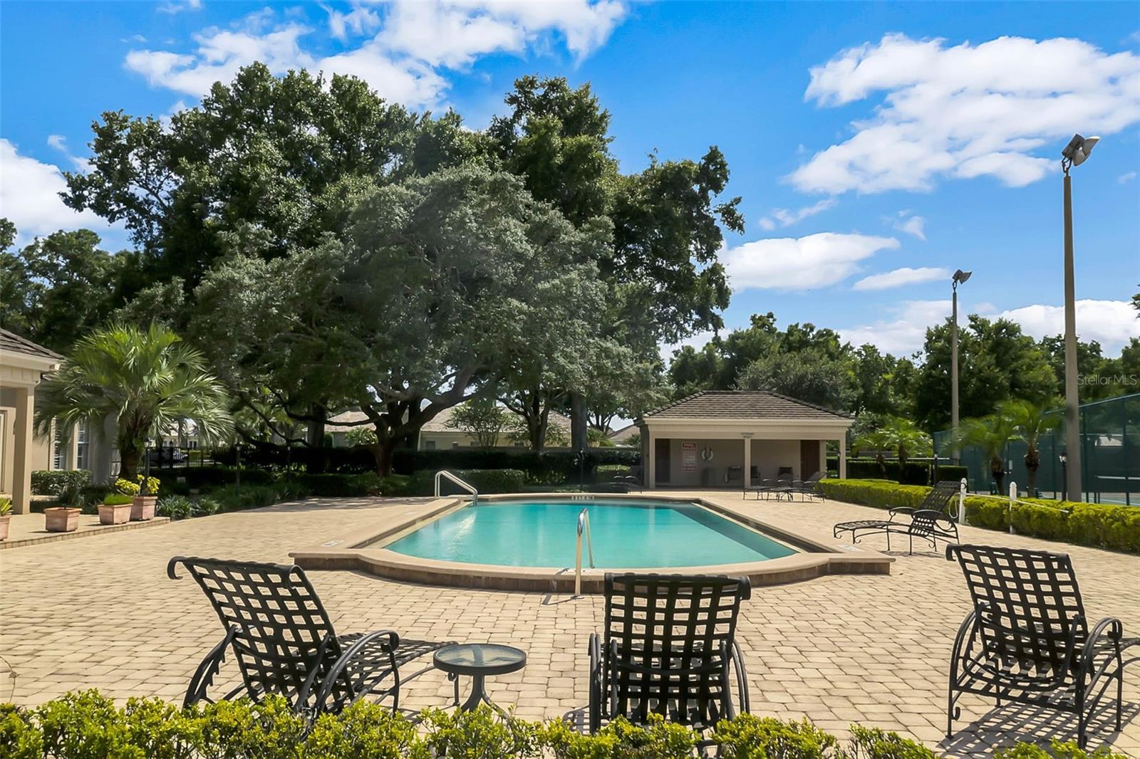 BAY HILL VILLAGE SOUTH & EAST CONDO - Residential