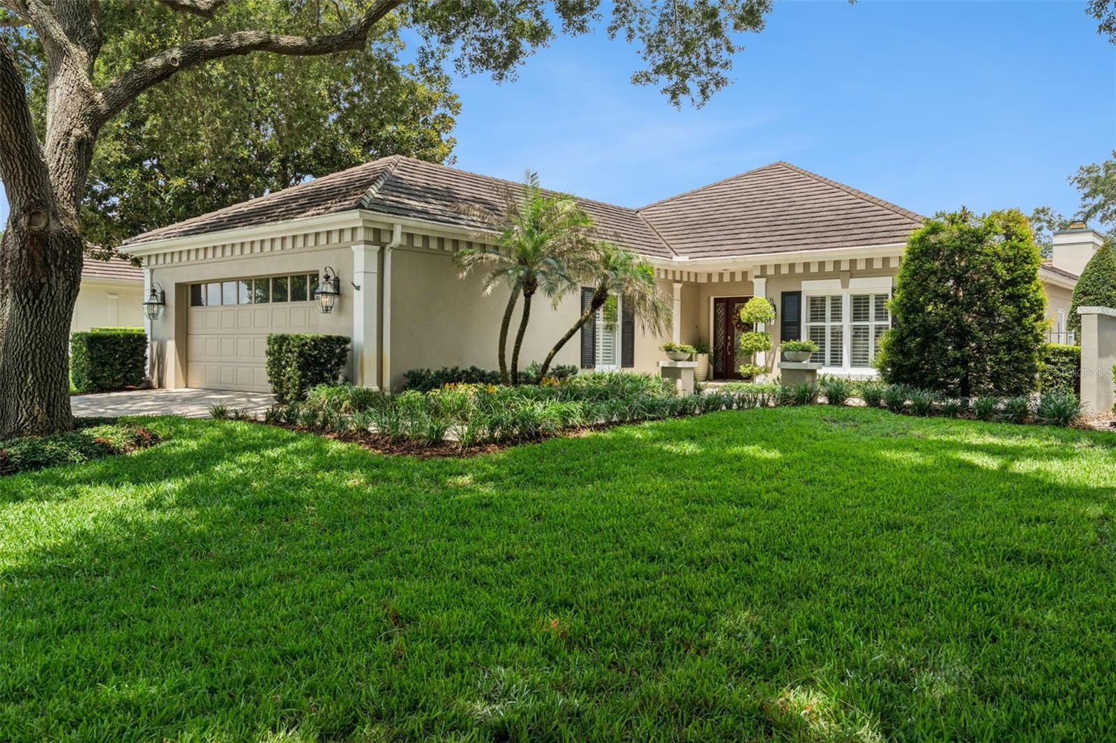BAY HILL VILLAGE SOUTH & EAST CONDO - Residential