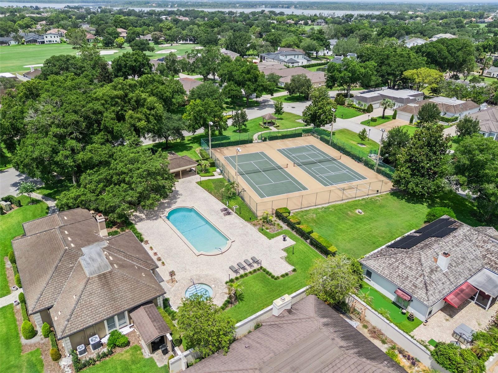 BAY HILL VILLAGE SOUTH & EAST CONDO - Residential