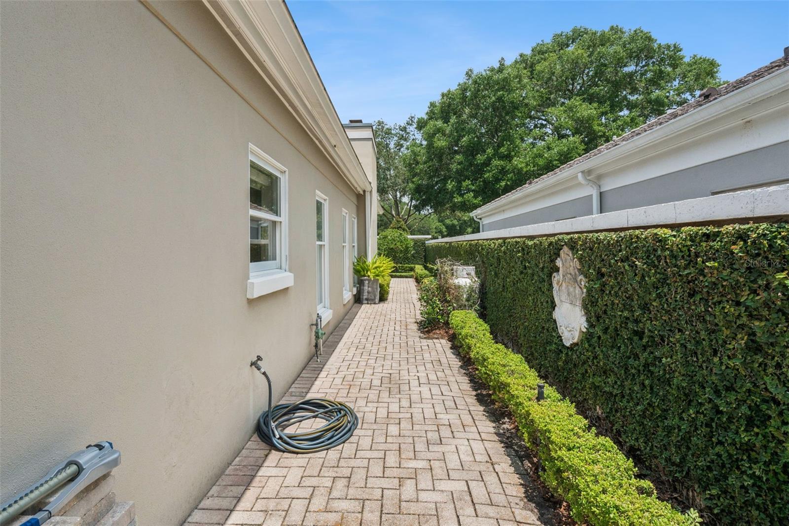 BAY HILL VILLAGE SOUTH & EAST CONDO - Residential