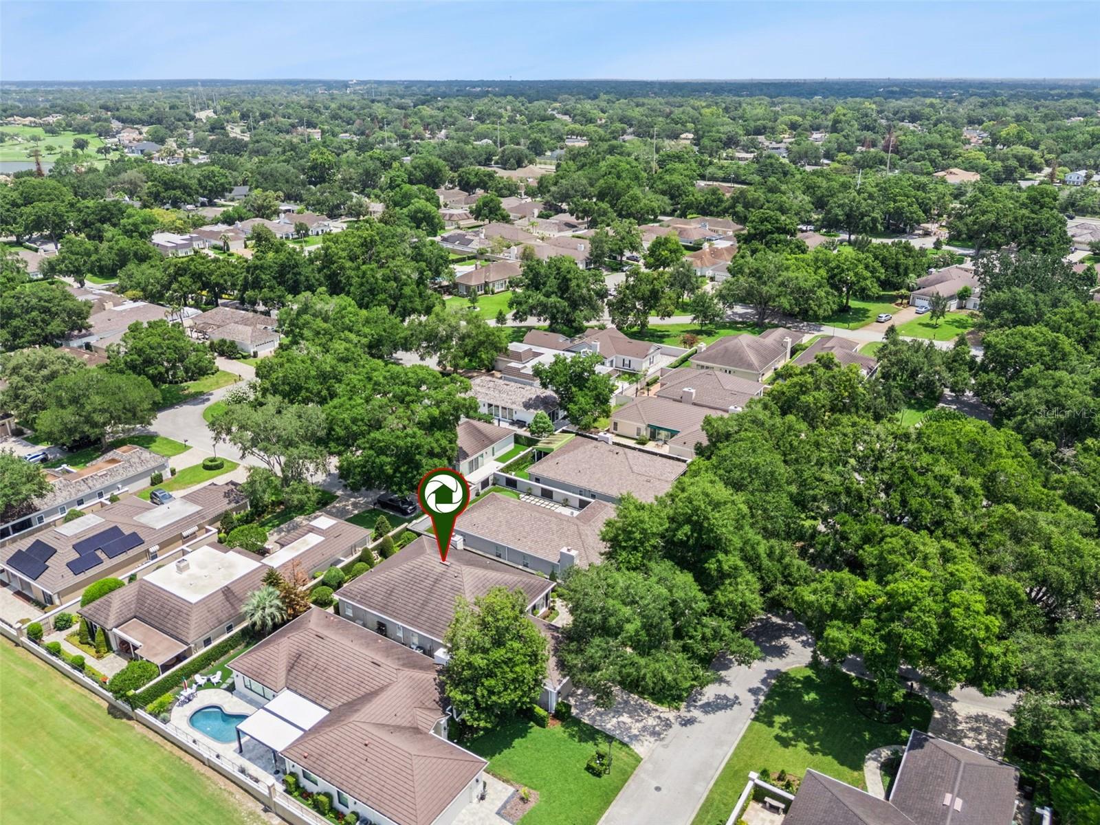BAY HILL VILLAGE SOUTH & EAST CONDO - Residential