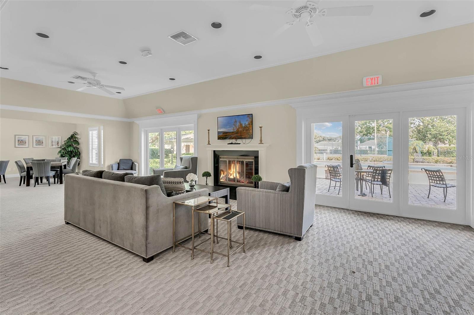 BAY HILL VILLAGE SOUTH & EAST CONDO - Residential