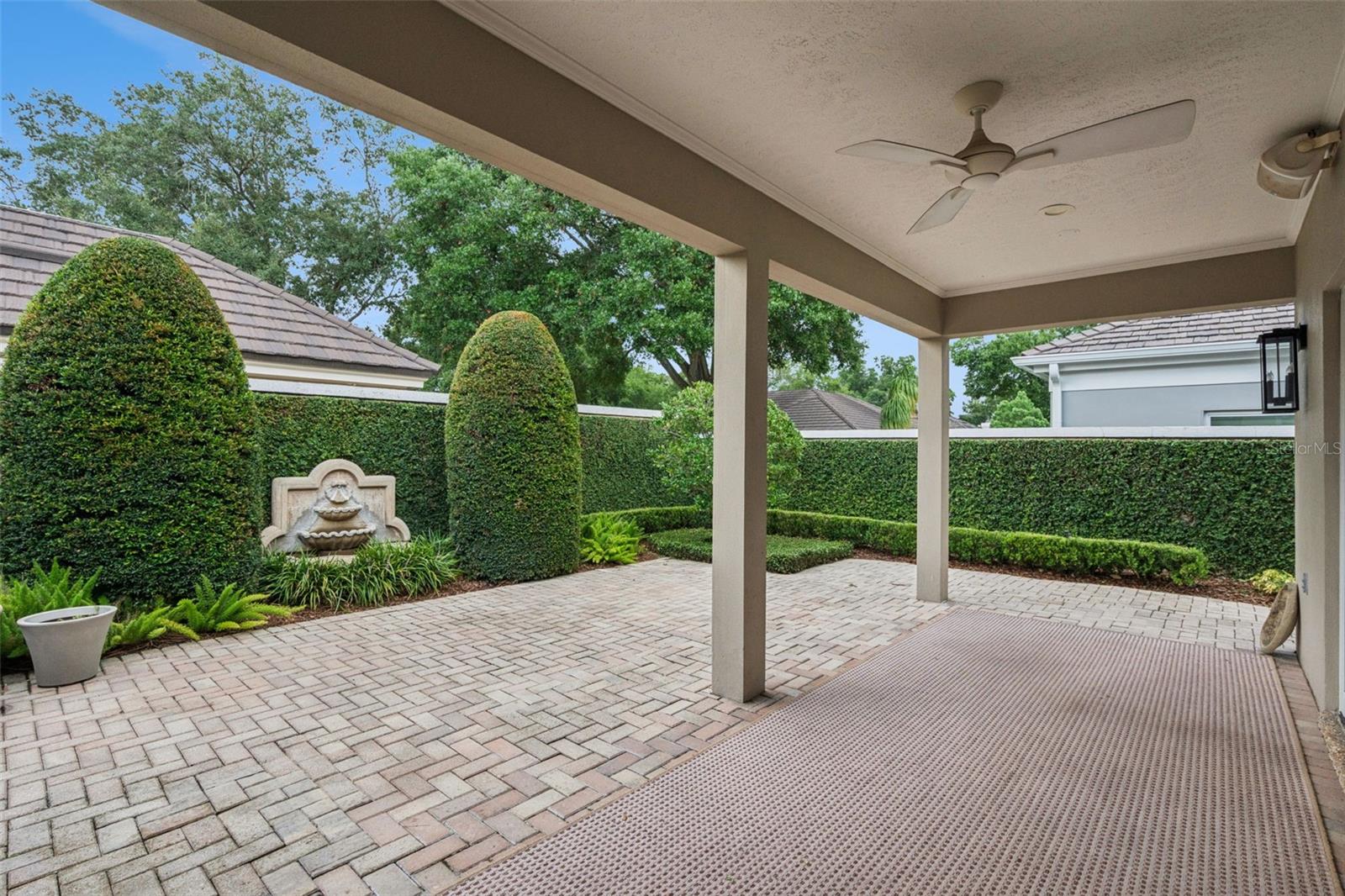 BAY HILL VILLAGE SOUTH & EAST CONDO - Residential