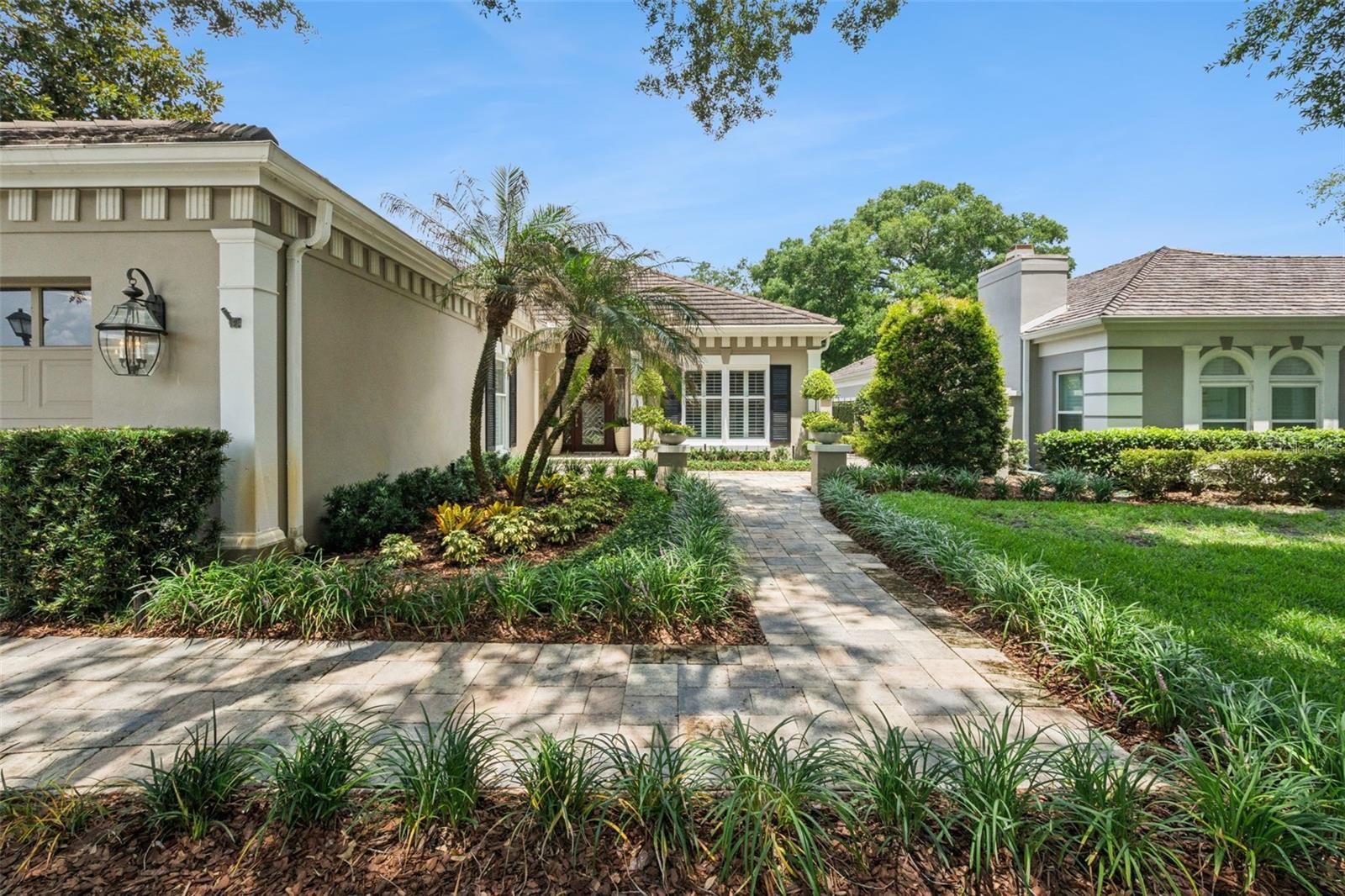 BAY HILL VILLAGE SOUTH & EAST CONDO - Residential