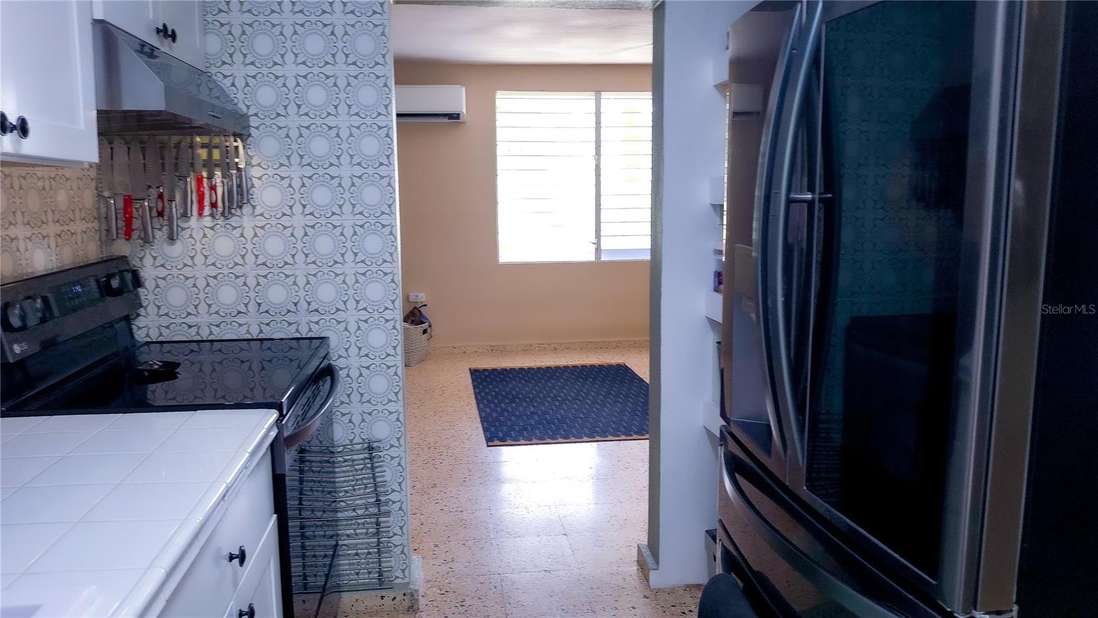 BARRIO FLOENCIO QUEBRADA - Residential
