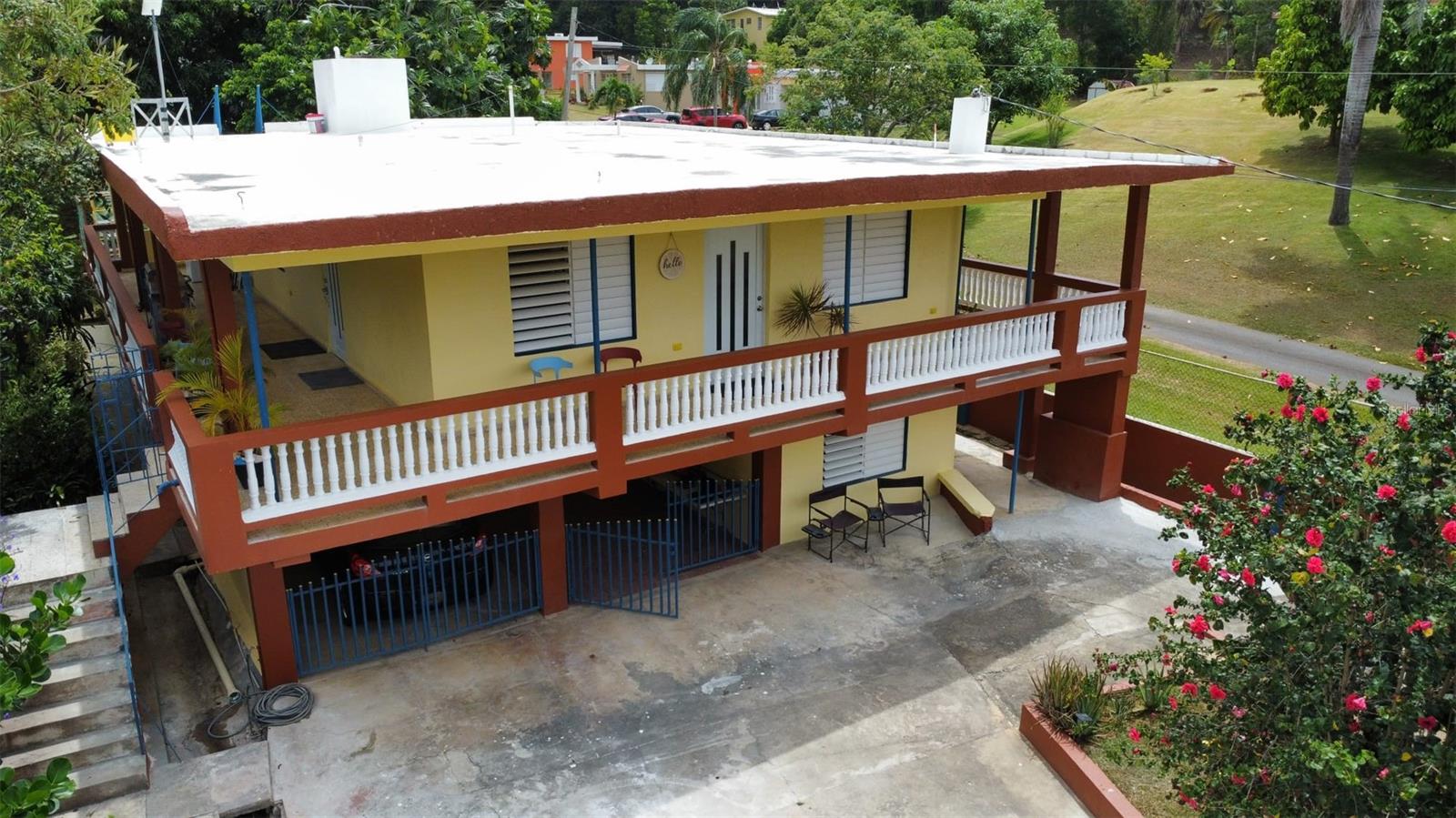BARRIO FLOENCIO QUEBRADA - Residential