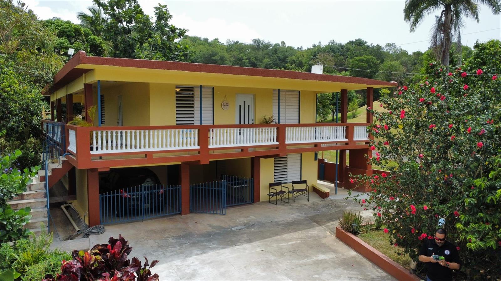 BARRIO FLOENCIO QUEBRADA - Residential