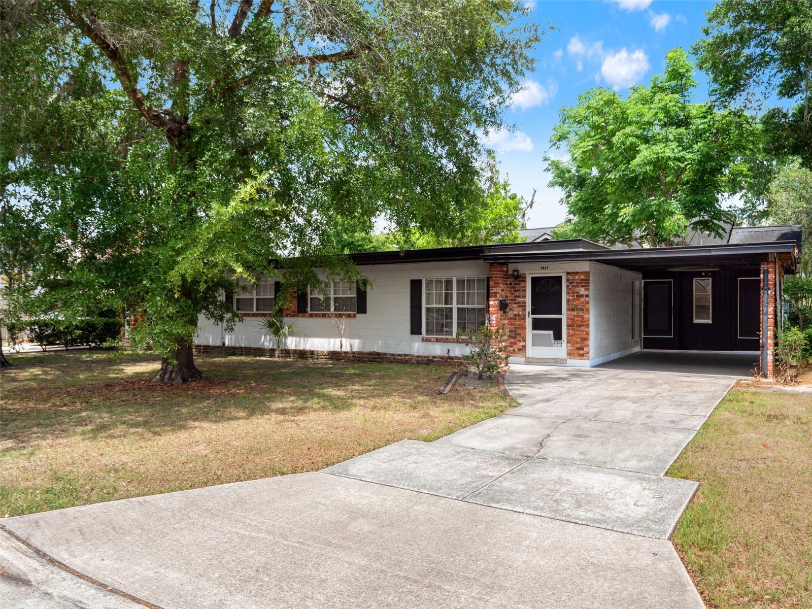 Exceptional income-producing opportunity in one of Orlando's most sought-after neighborhoods. Located on a corner lot in desirable Lancaster Park, this well-maintained duplex at 1815 & 1817 Hackney Avenue offers strong rental performance, recent updates, and an unbeatable location within the highly coveted Blankner K-8 and Boone High School district. Investor Opportunity in Lancaster Park | Fully Occupied Duplex in SODO. This property offers an ideal combination of stable rental income, location, and future upside.

The duplex features two separate 2-bedroom, 1-bathroom units, each with private entrances and comfortable living spaces. One unit has been recently renovated, while the second unit presents an opportunity for future value-add improvements and increased rental potential.

Currently generating approximately $35,400 in gross annual income, this turnkey investment benefits from strong tenant demand driven by its proximity to Downtown Orlando, Orlando Health, SODO shopping and dining, Wadeview Park, major roadways, and area employers.

Excellent long-term investment or owner-occupant opportunity
Whether you're looking to add a solid income-producing asset to your portfolio or secure a property in one of Orlando's most desirable neighborhoods, this Lancaster Park duplex offers exceptional potential in a premier location. PRICED AT RECENT APPRAISED VALUE call for more information
