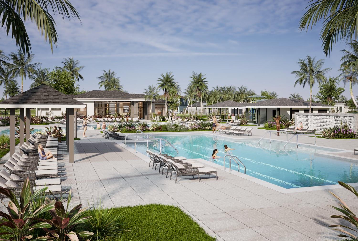 PALM GROVE AT LAKEWOOD RANCH - Residential