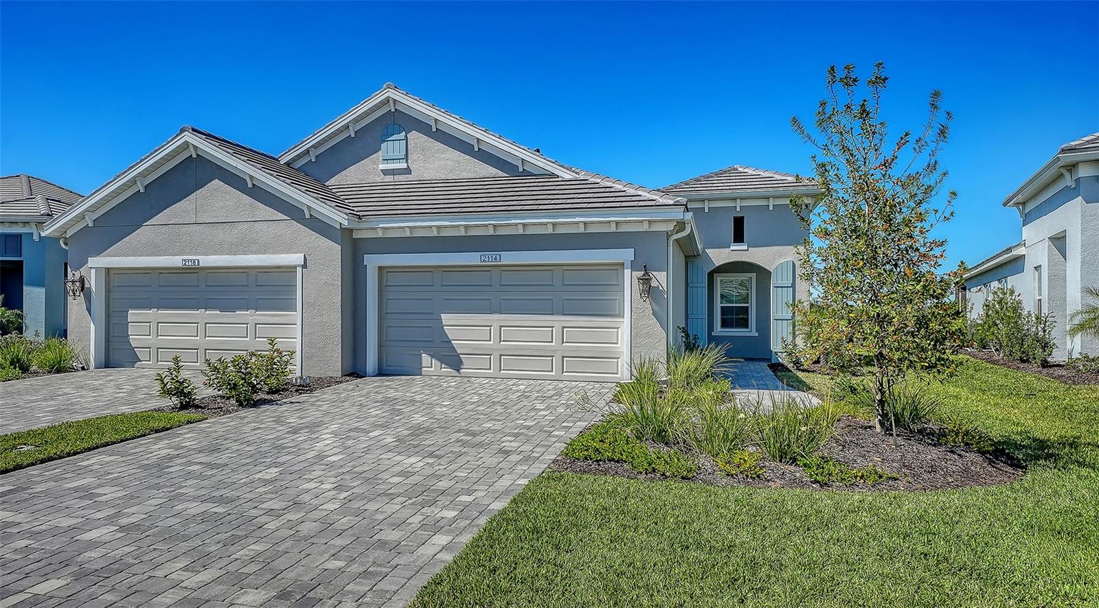 PALM GROVE AT LAKEWOOD RANCH - Residential