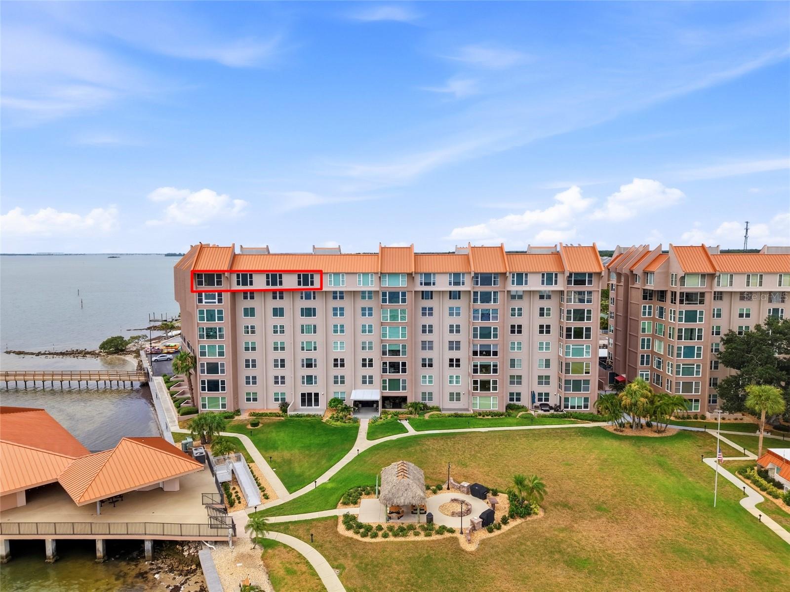 EDGEWATER ARMS 4TH CONDO - Residential