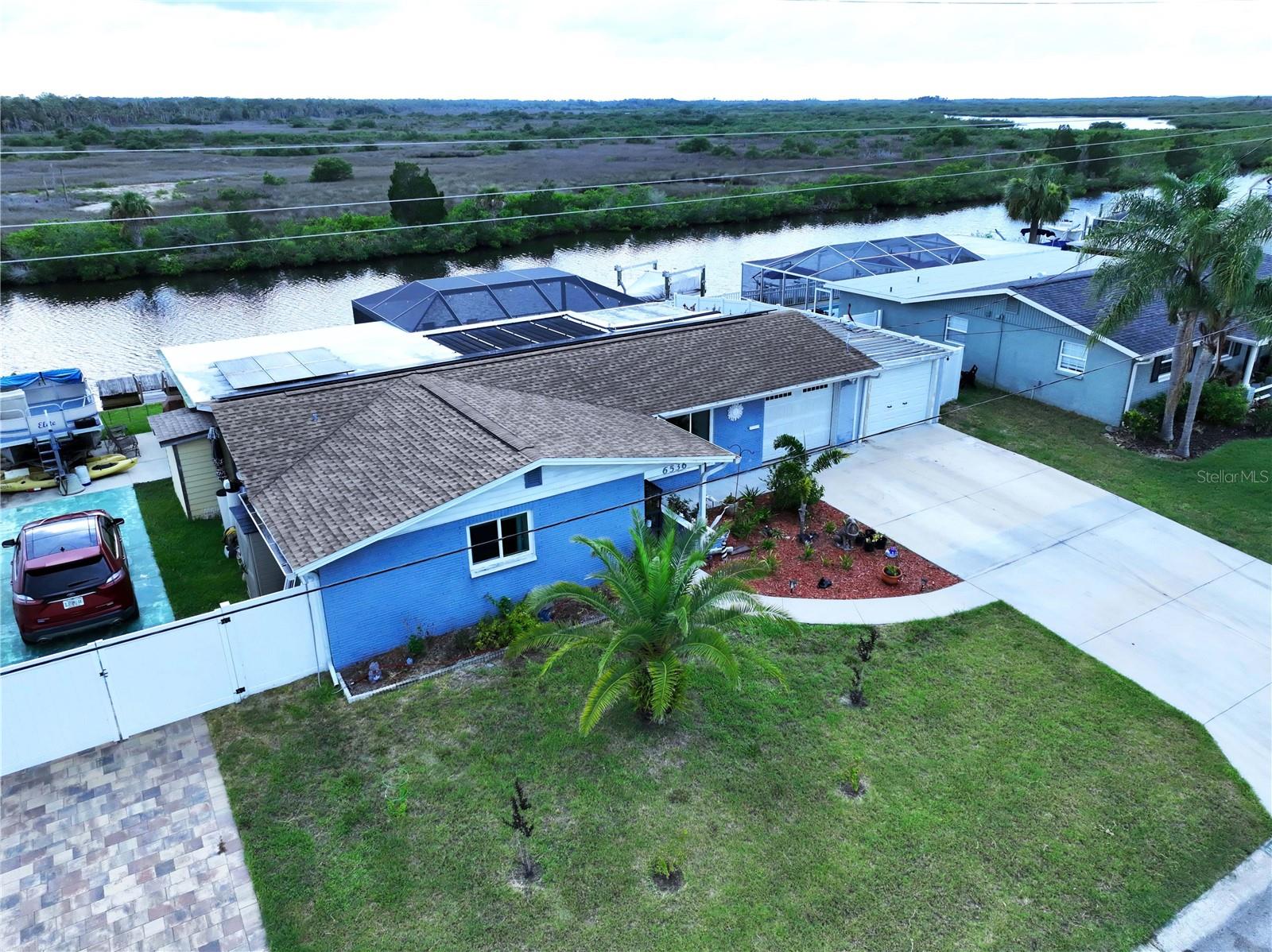 LEISURE BEACH - Residential