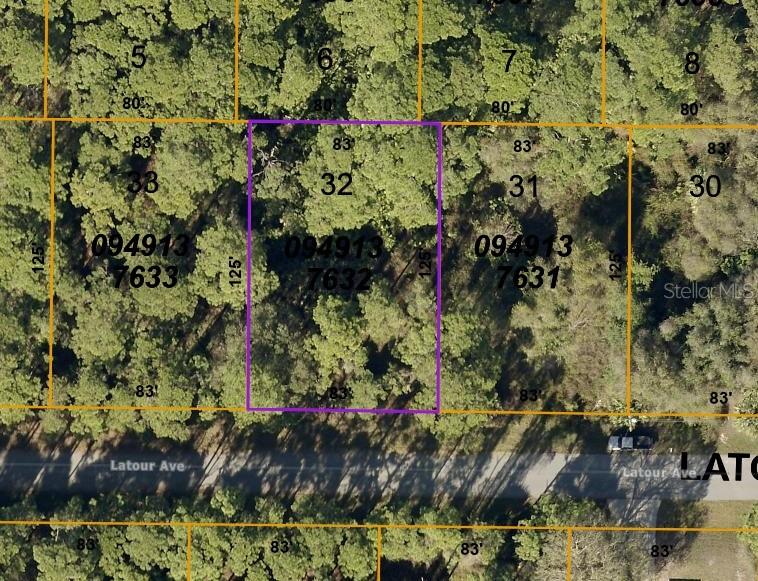This Residential Lot sits in a quiet neighborhood in the North Port Estates in young and growing North Port, one of the most popular locations to live. No deed restrictions or HOA fees.  Excellent location, peaceful neighborhood, minutes from I-75 & Tamiami Trail!  Convenient to Florida’s best beaches, golfing, public boat ramps, marinas, shopping, physicians, water park, Atlanta Braves Spring Training Stadium, Historic Riverfront Downtown Punta Gorda & Fishermen’s Village, and a short drive to Sanibel, Venice, Fort Myers, and Boca Grande, etc.  All information deemed reliable, but not guaranteed; buyer to confirm all.