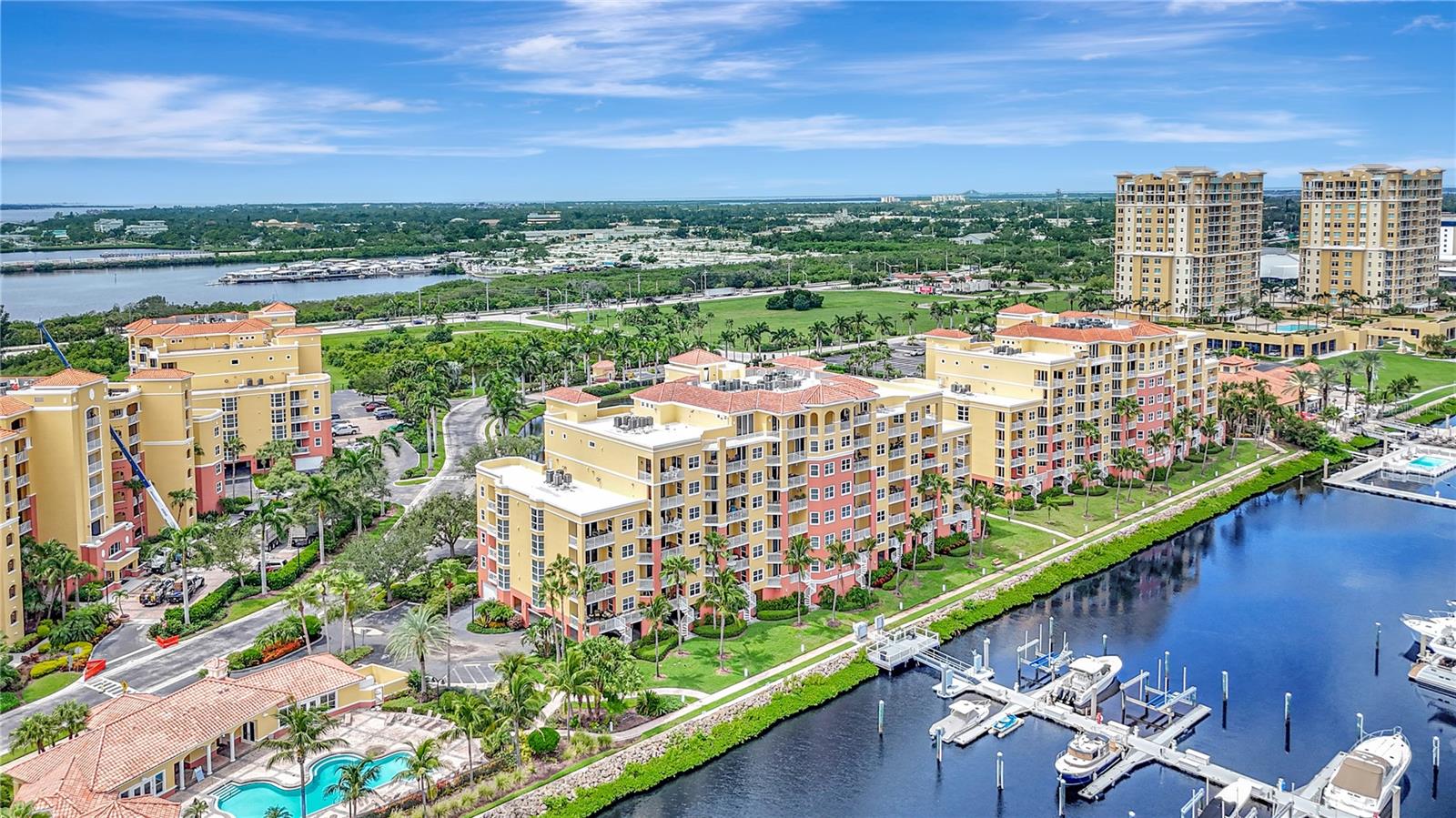 LAGUNA AT RIVIERA DUNES I - Residential