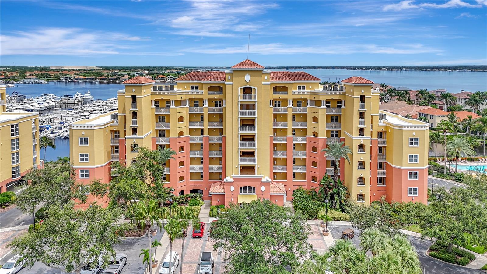 LAGUNA AT RIVIERA DUNES I - Residential