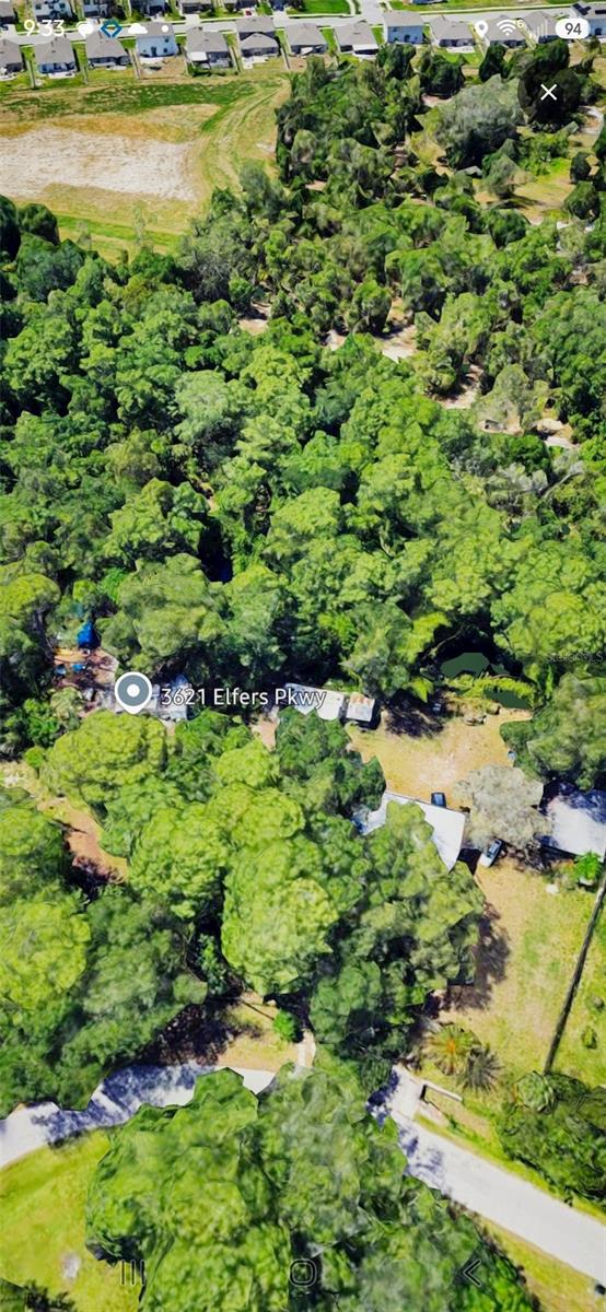 ANCLOTE RIVER ACRES - Land