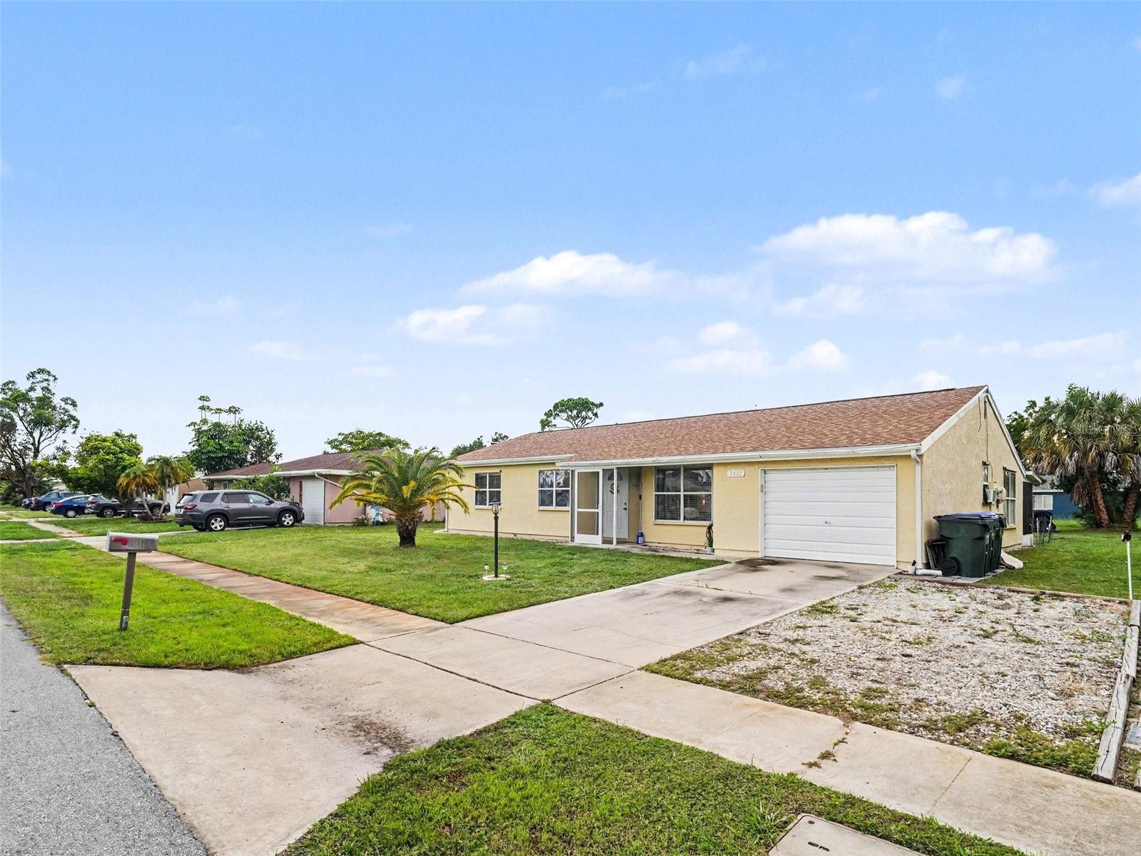 PORT CHARLOTTE SUB 52 - Residential
