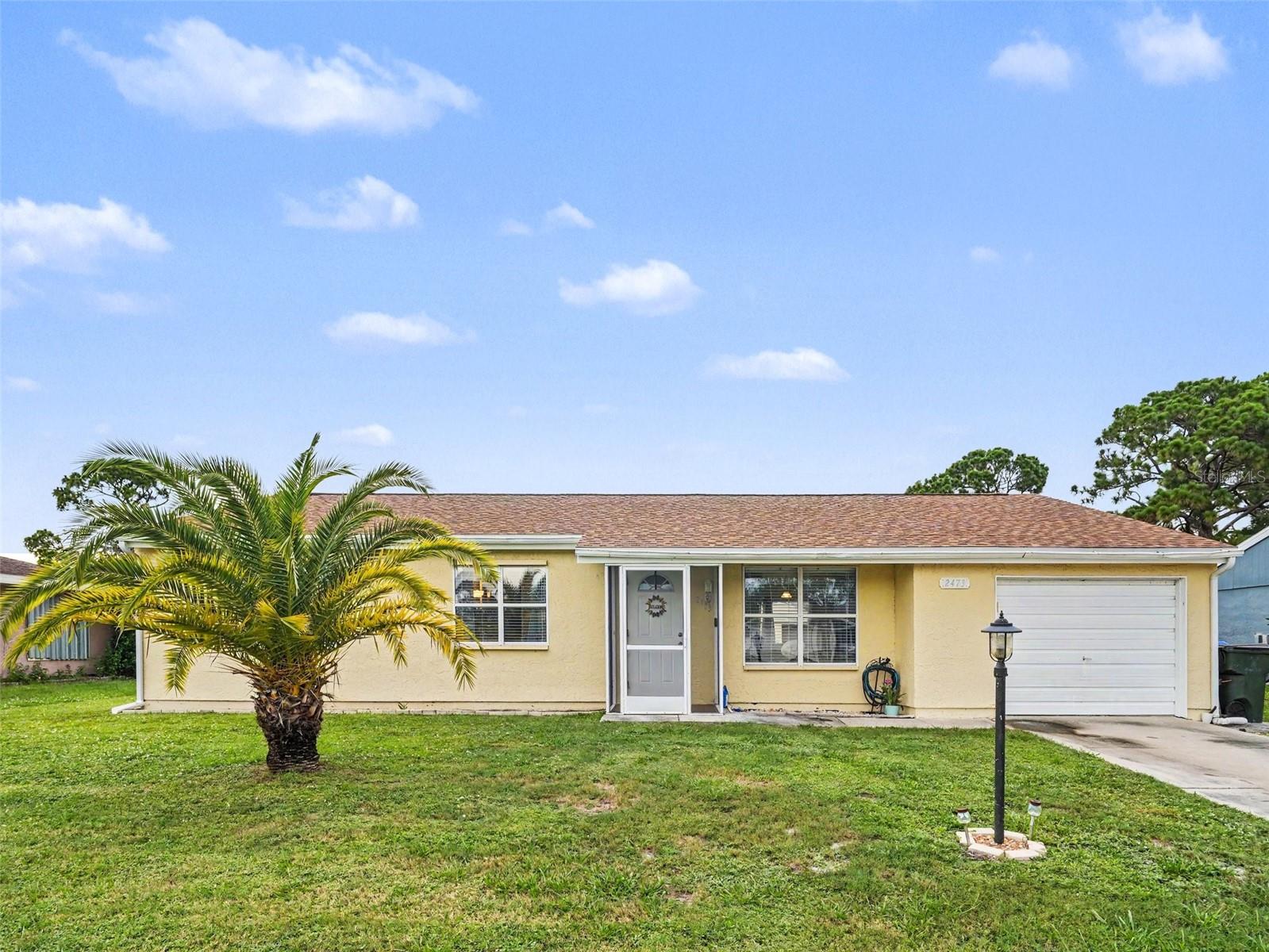 PORT CHARLOTTE SUB 52 - Residential
