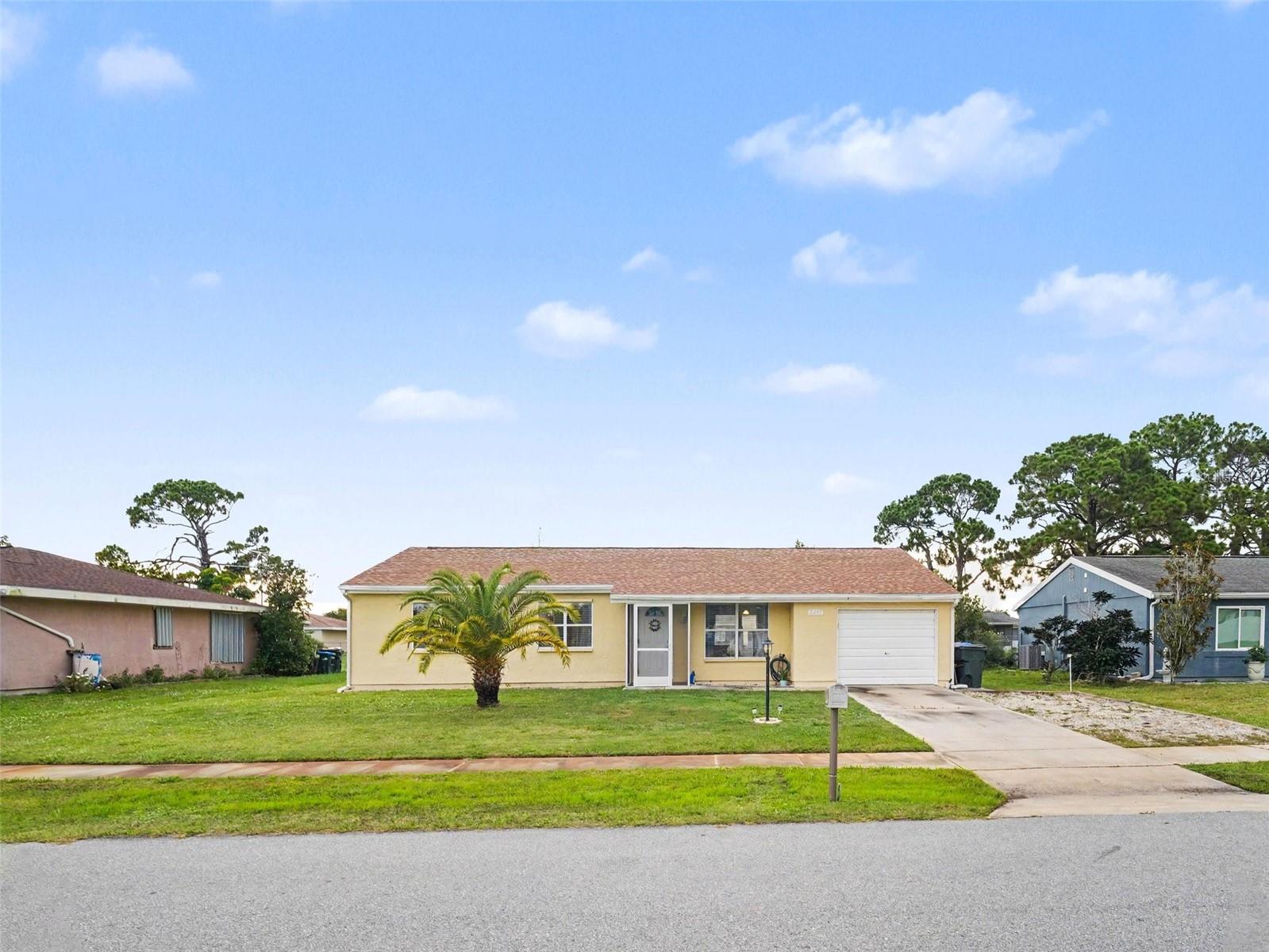 PORT CHARLOTTE SUB 52 - Residential