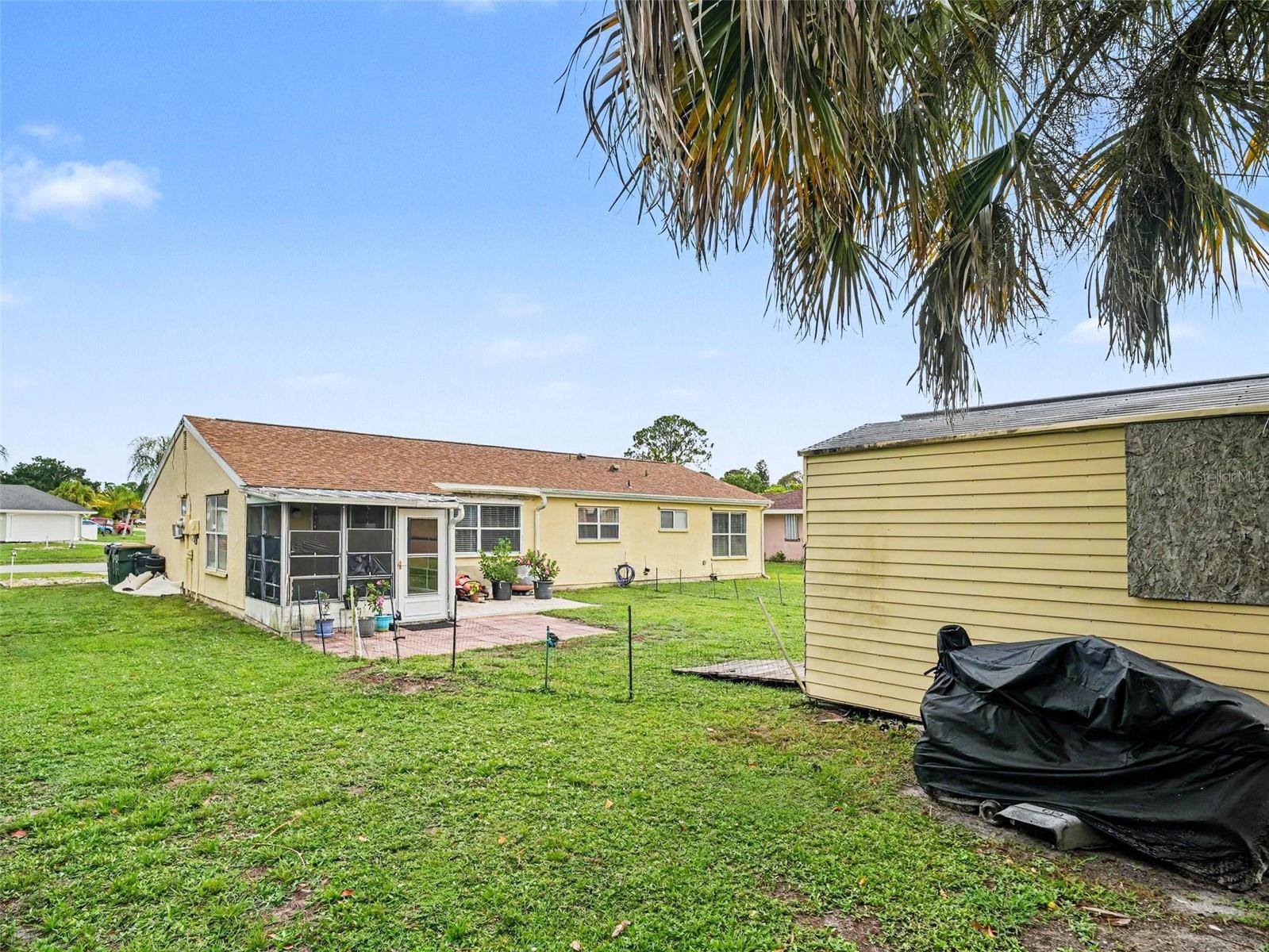PORT CHARLOTTE SUB 52 - Residential