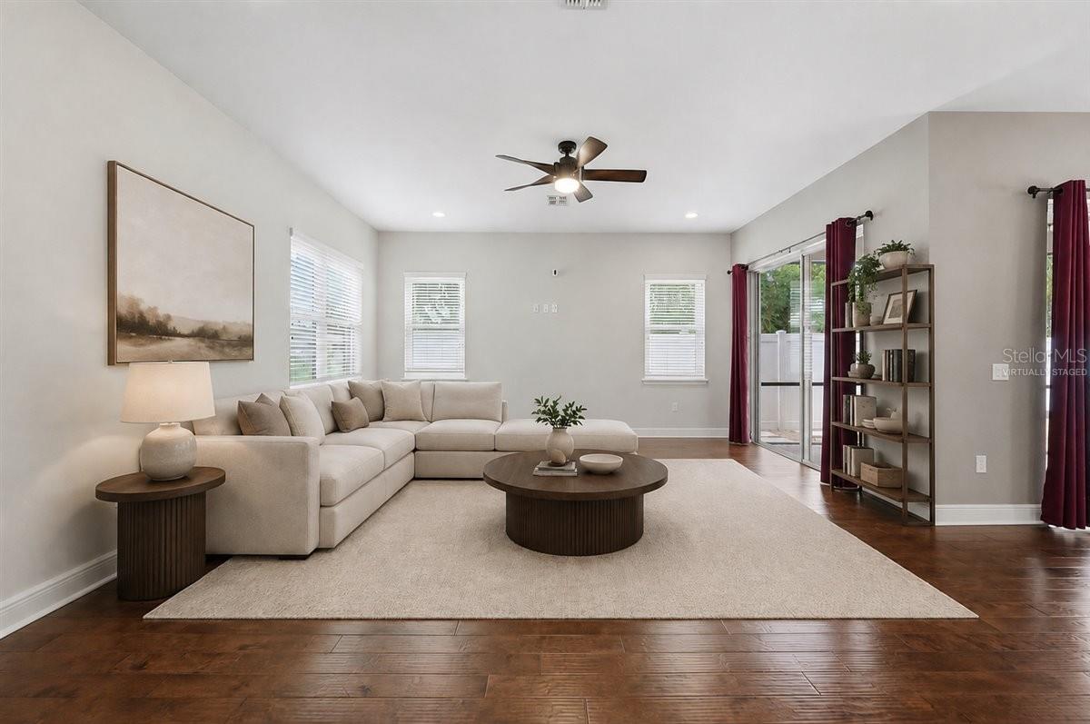 LAND LACKEY ESTATES UNIT 2 - Residential