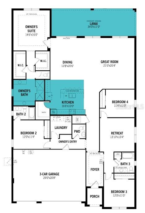 SUNSTONE LAKESIDE AT WELLEN PARK - Residential
