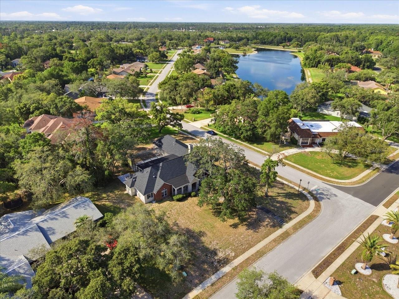 LAKE IN THE WOODS PH I - Residential