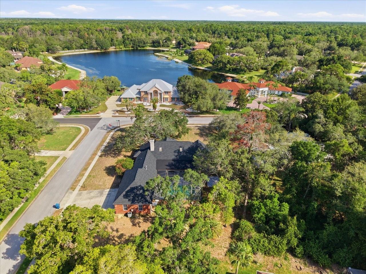 LAKE IN THE WOODS PH I - Residential
