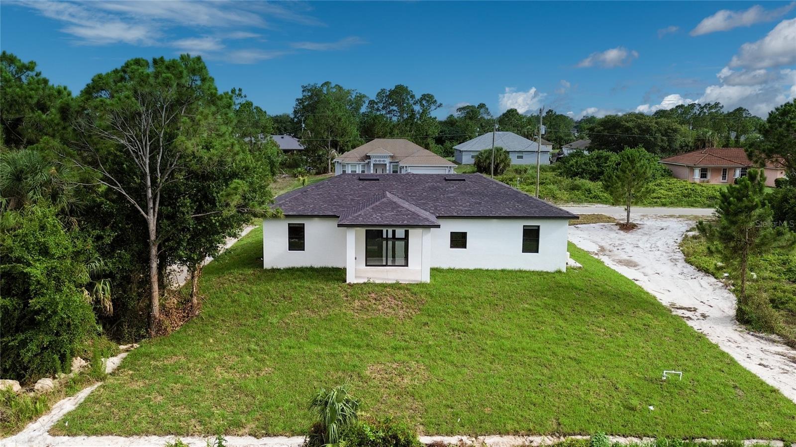 LEHIGH ACRES REP SEC 02 - Residential