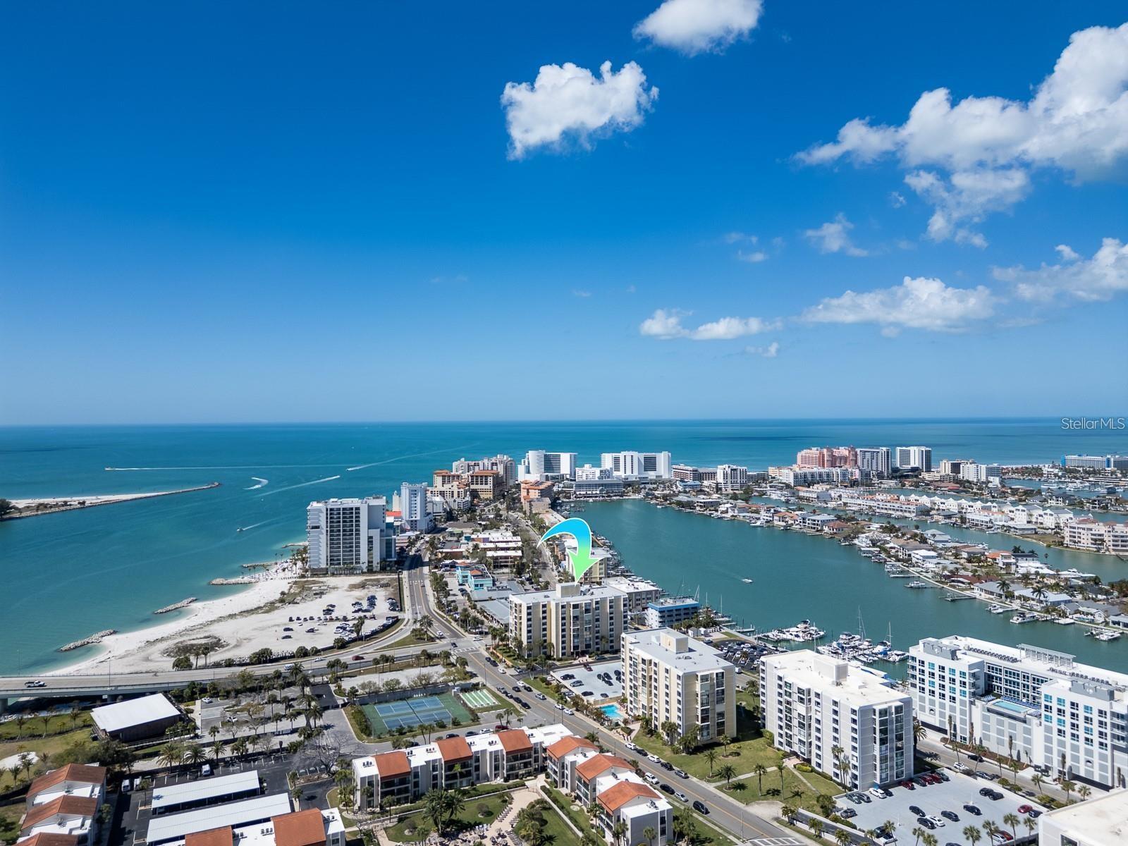 CLEARWATER POINT 8 TENNIS - Residential