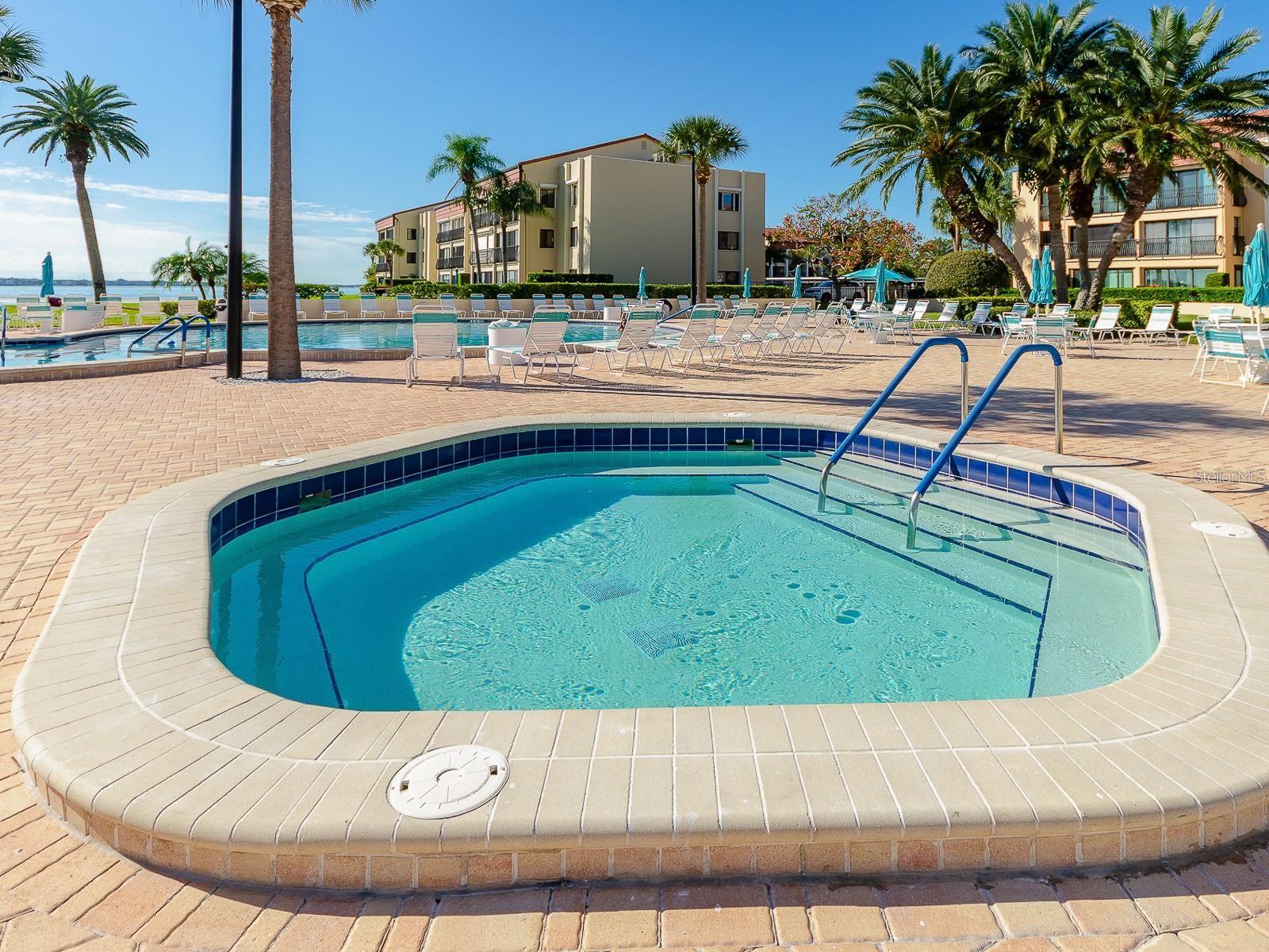 CLEARWATER POINT 8 TENNIS - Residential