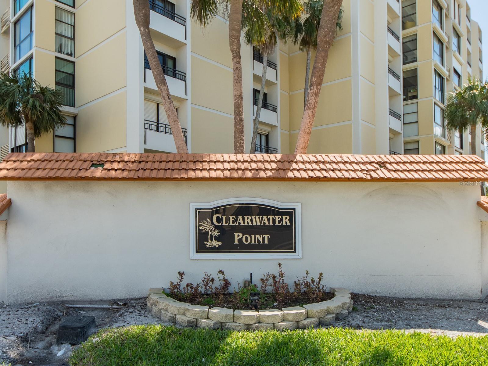 CLEARWATER POINT 8 TENNIS - Residential