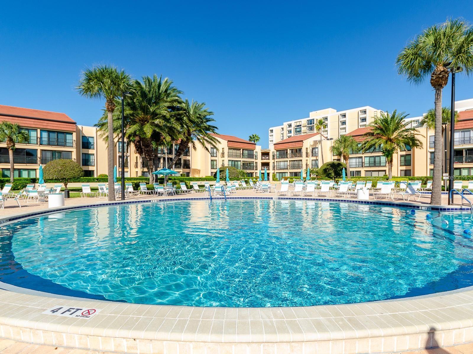 CLEARWATER POINT 8 TENNIS - Residential