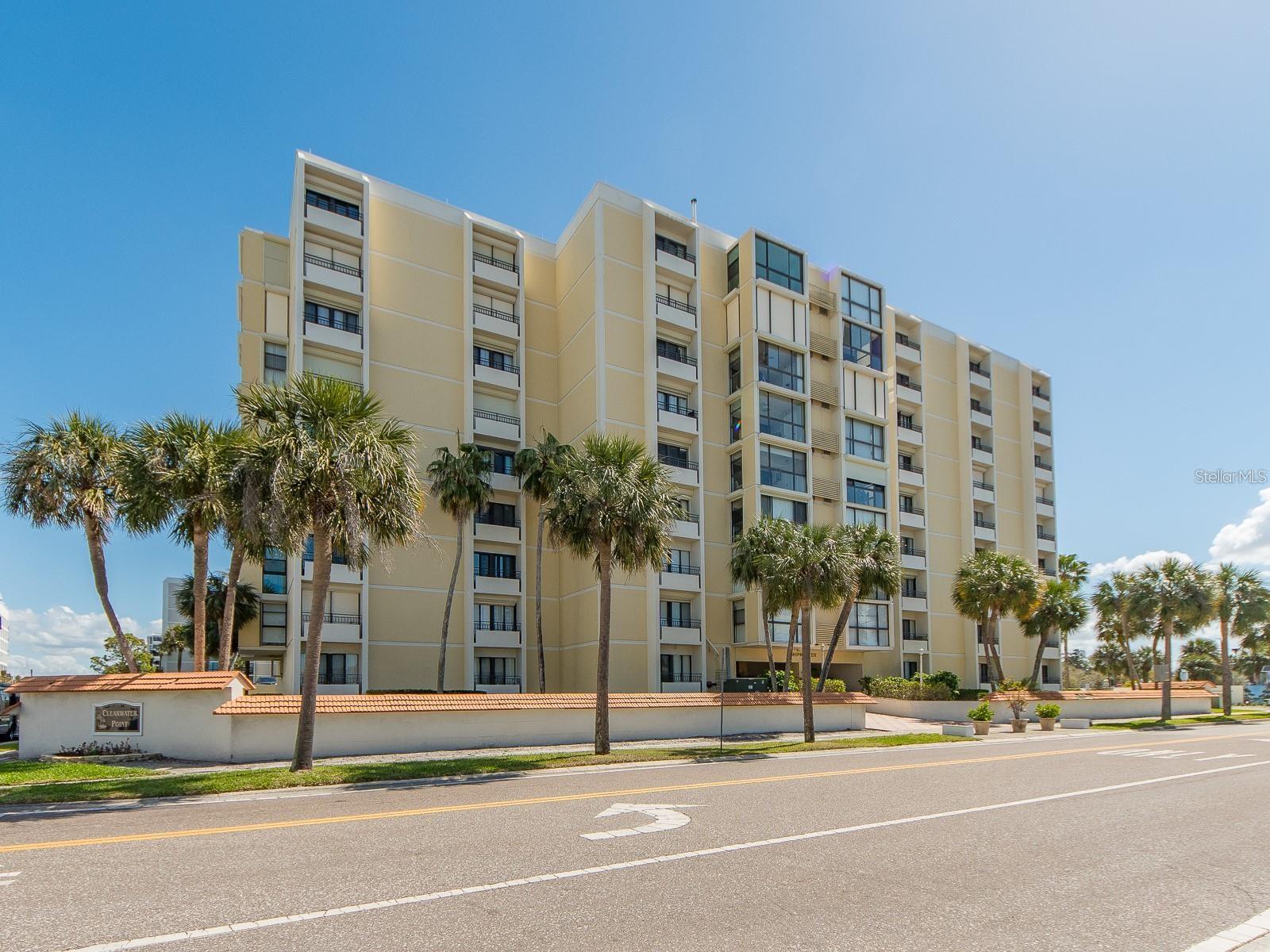 CLEARWATER POINT 8 TENNIS - Residential