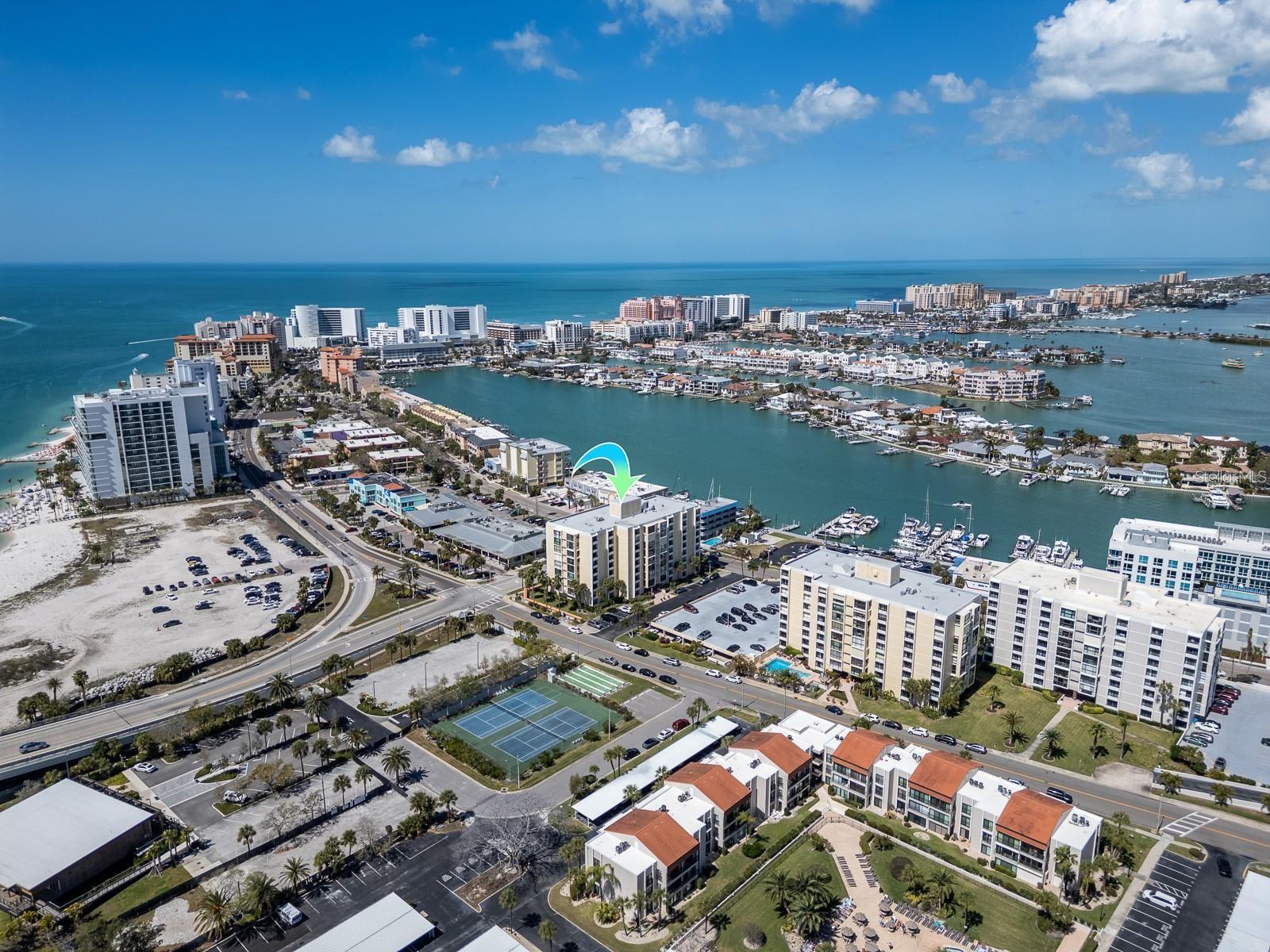 CLEARWATER POINT 8 TENNIS - Residential
