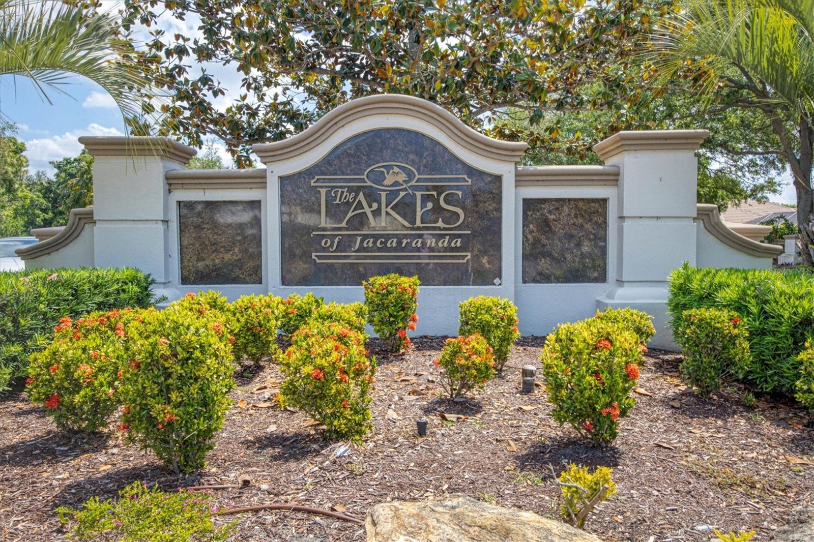 THE LAKES OF JACARANDA - Residential