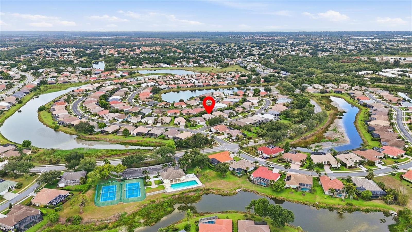 THE LAKES OF JACARANDA - Residential