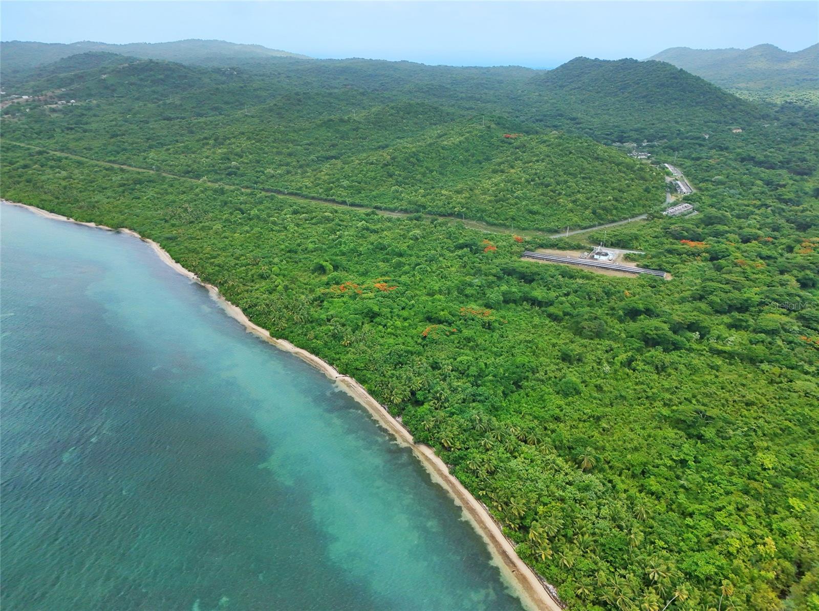 PUNTA ARENAS - VIEQUES - Land