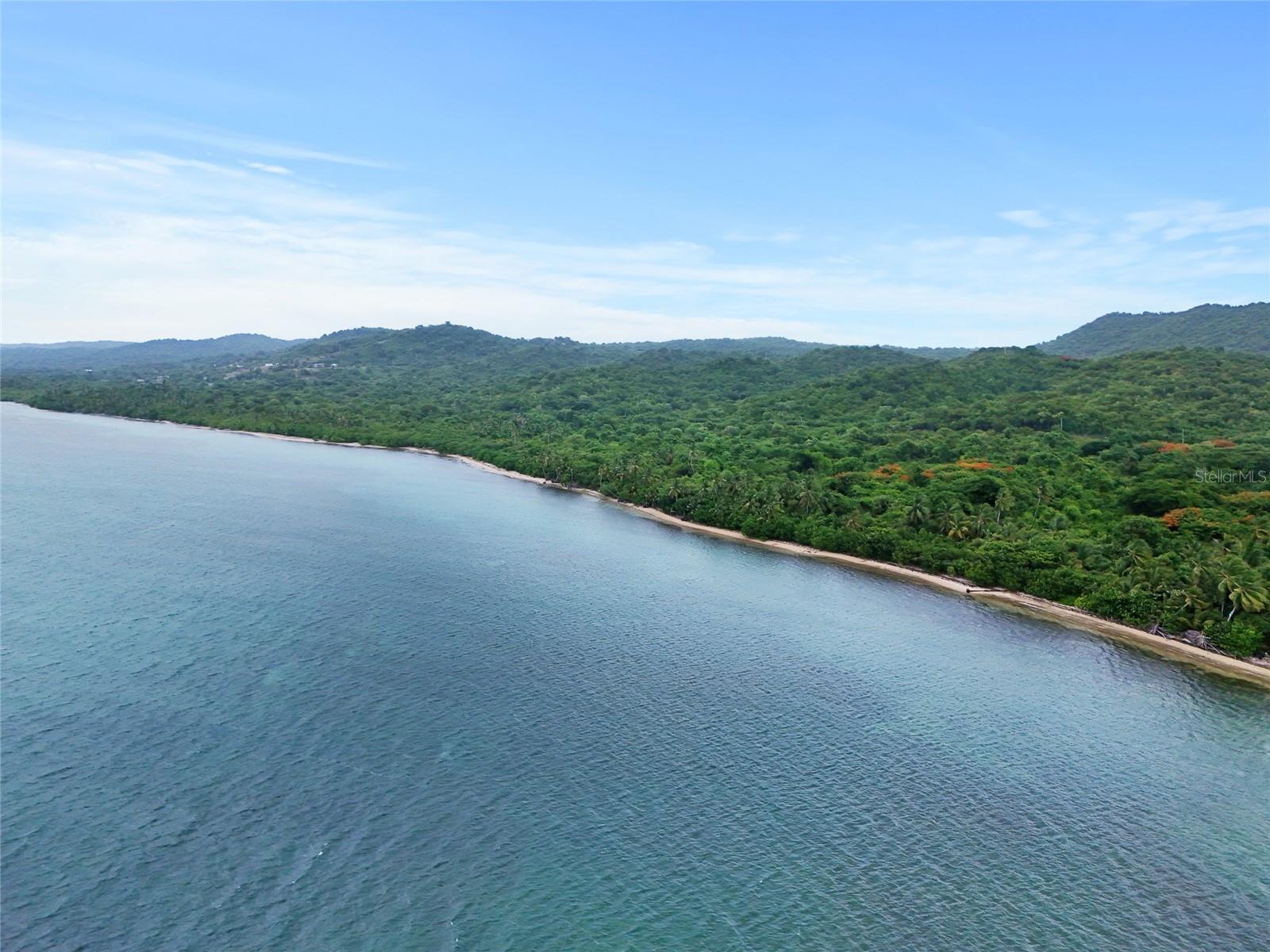PUNTA ARENAS - VIEQUES - Land