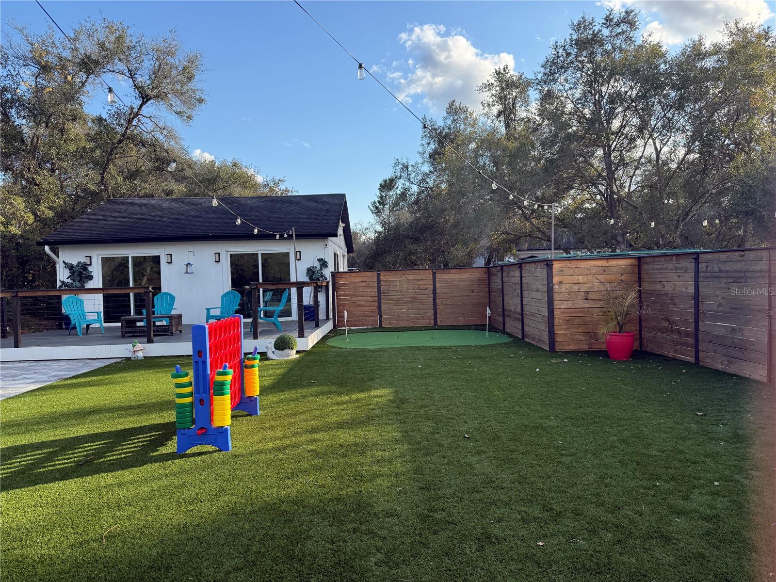 SEMINOLE WOODS 5 AC DEV - Residential