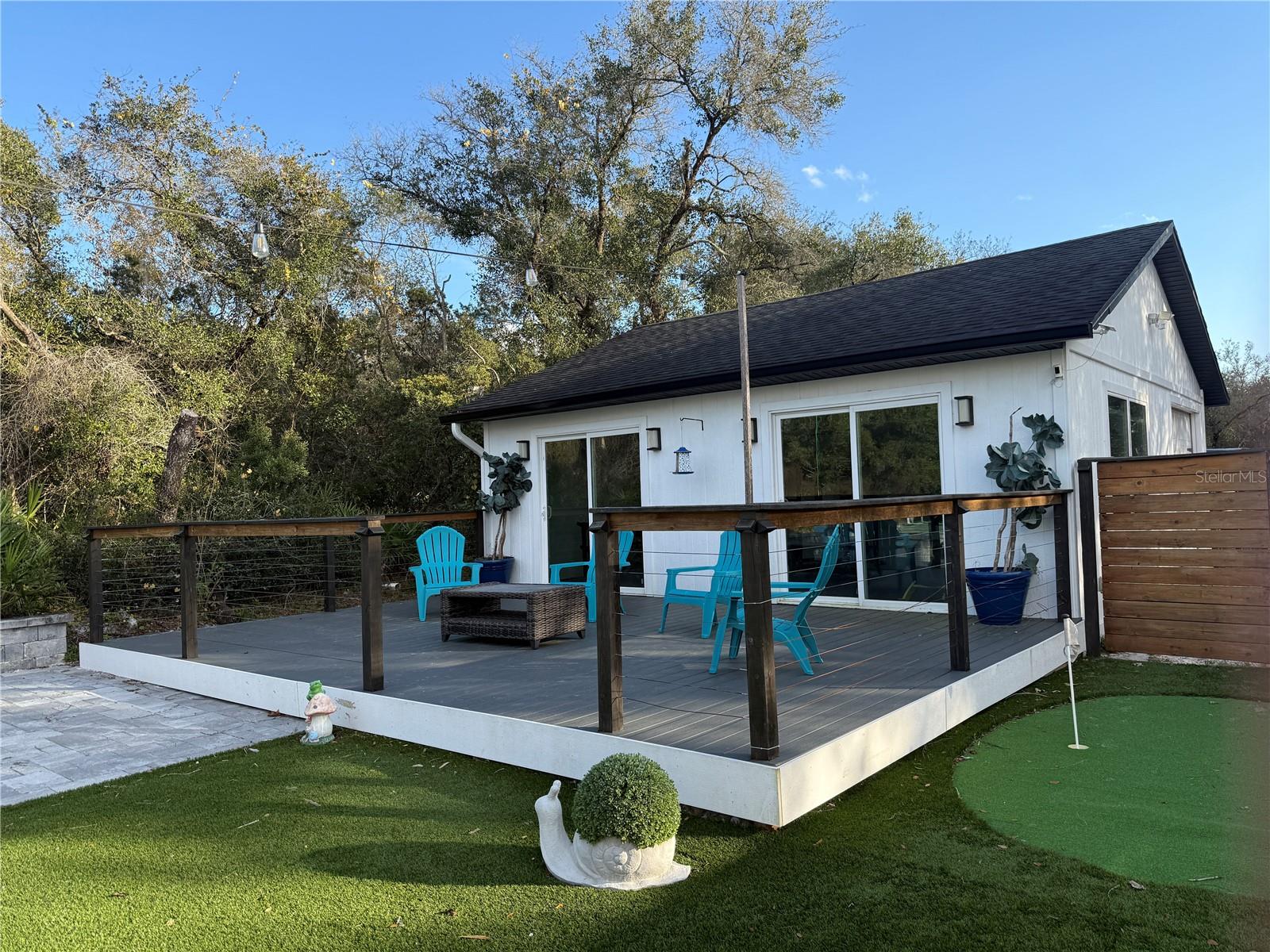 SEMINOLE WOODS 5 AC DEV - Residential