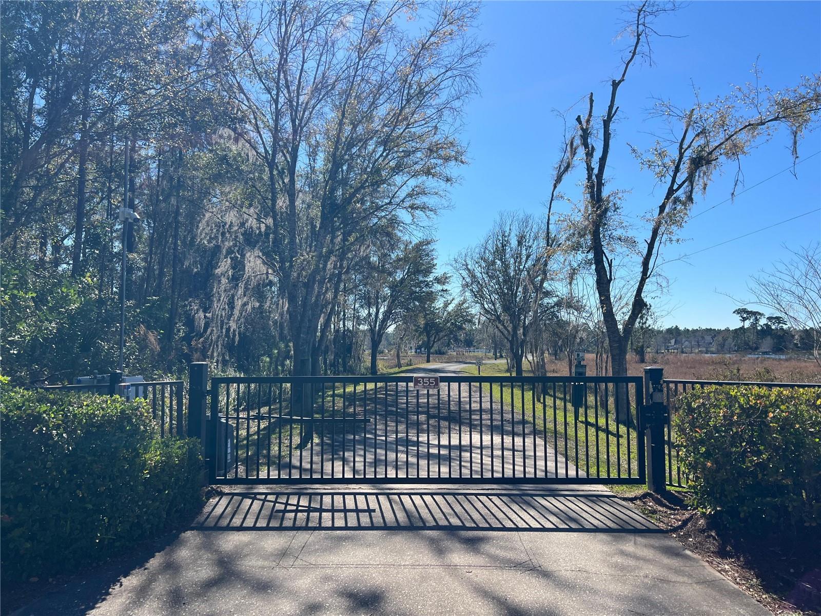 SEMINOLE WOODS 5 AC DEV - Residential
