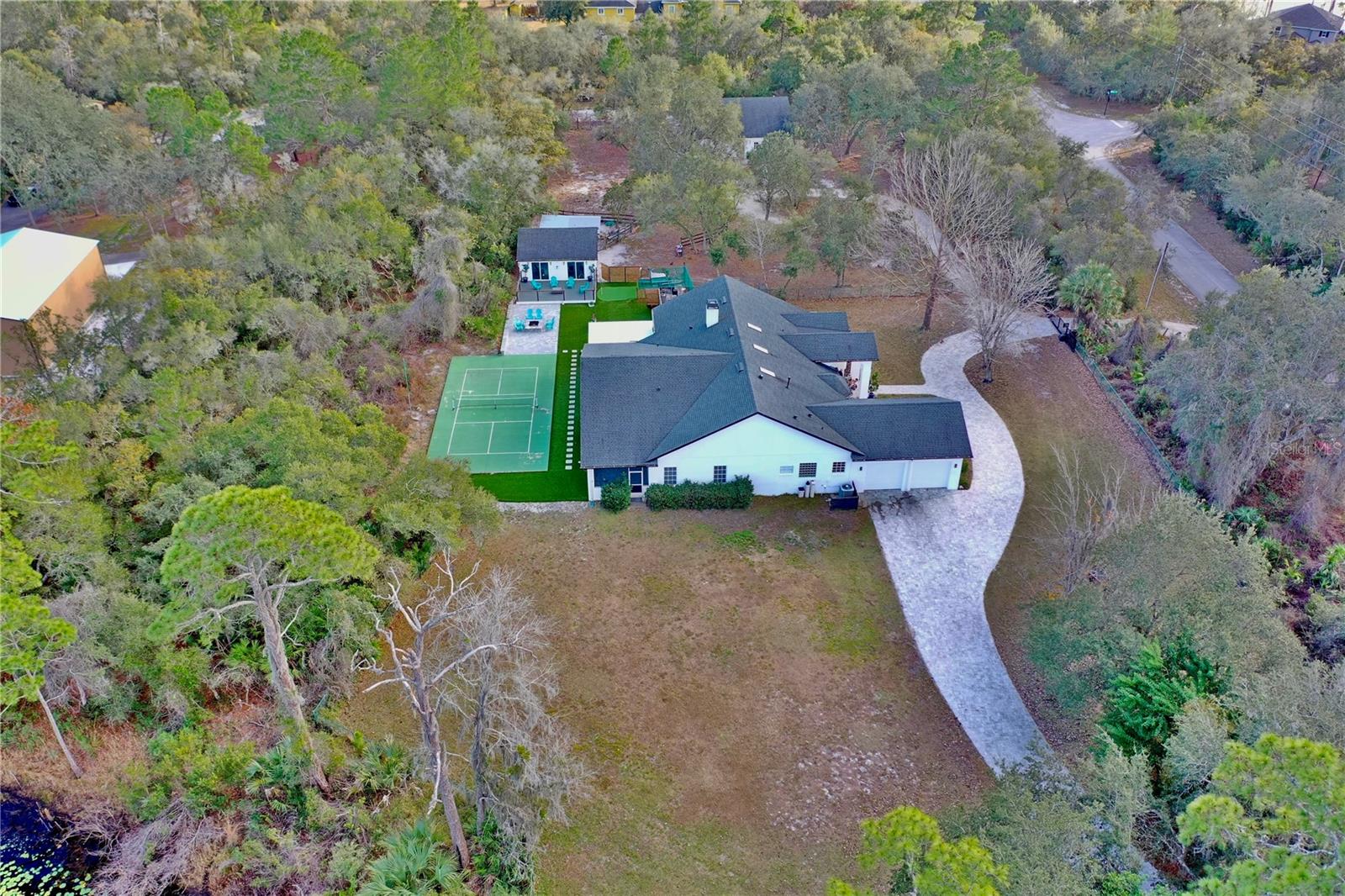 SEMINOLE WOODS 5 AC DEV - Residential