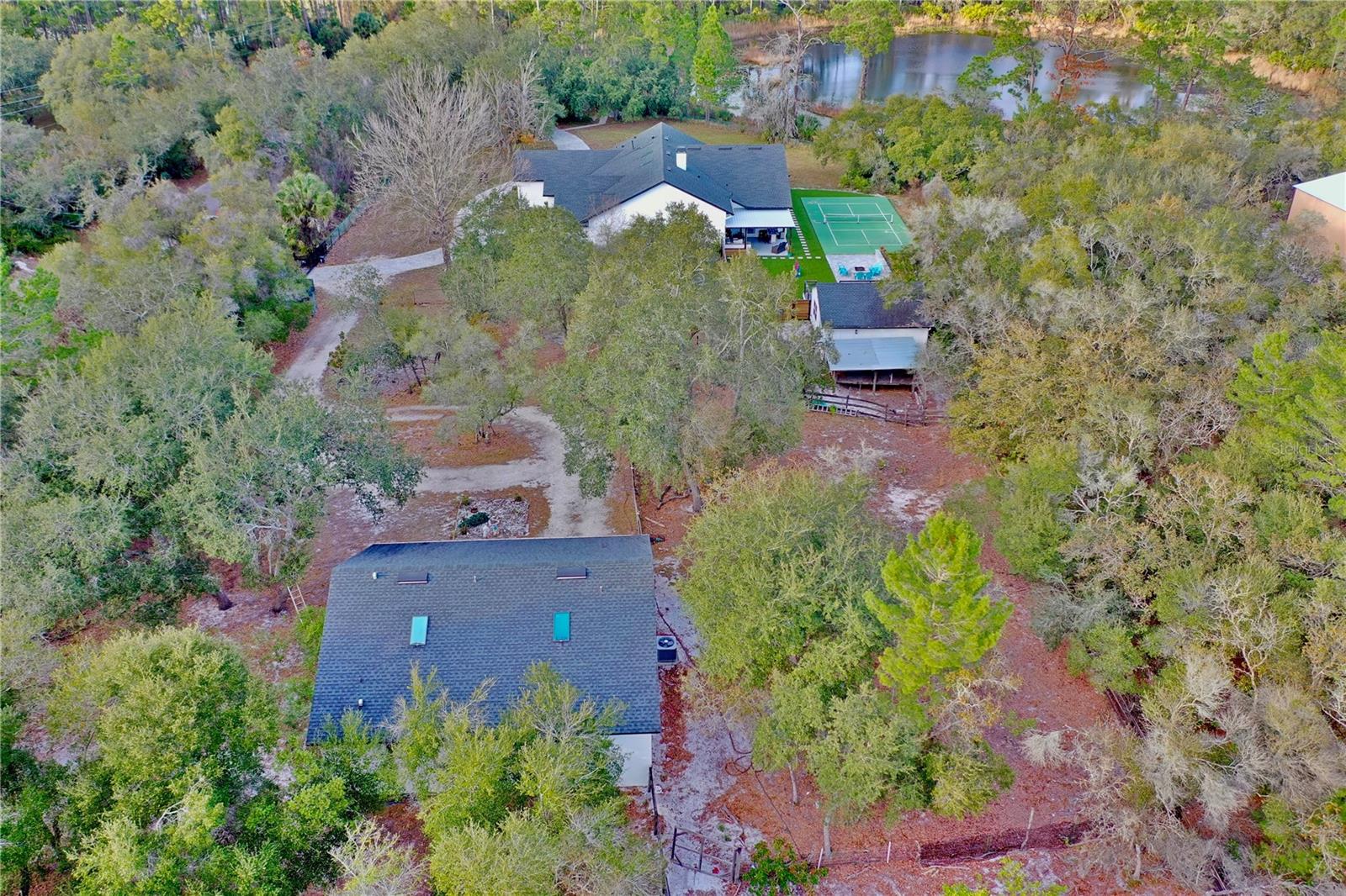 SEMINOLE WOODS 5 AC DEV - Residential