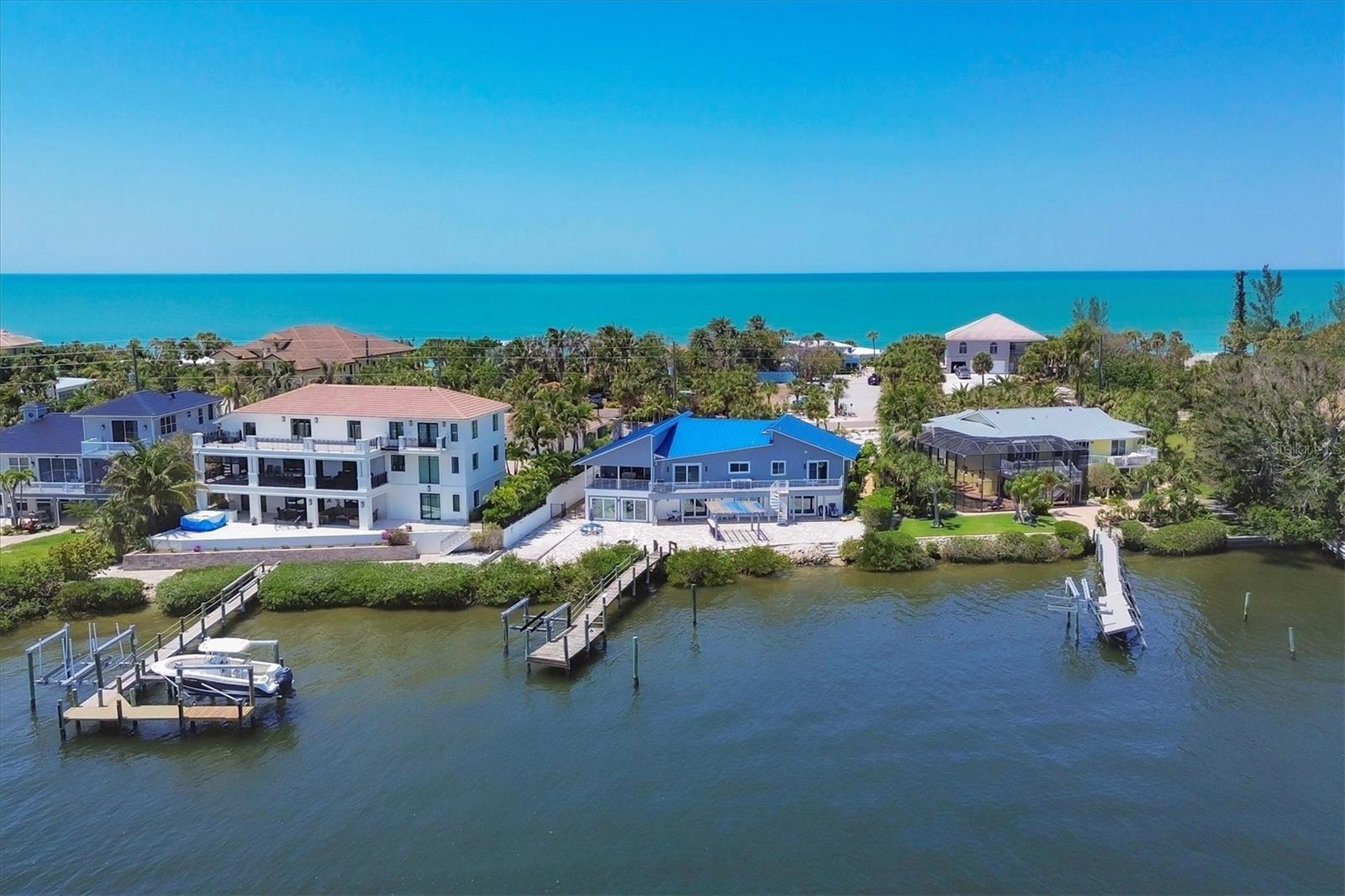 MANASOTA KEY - Residential