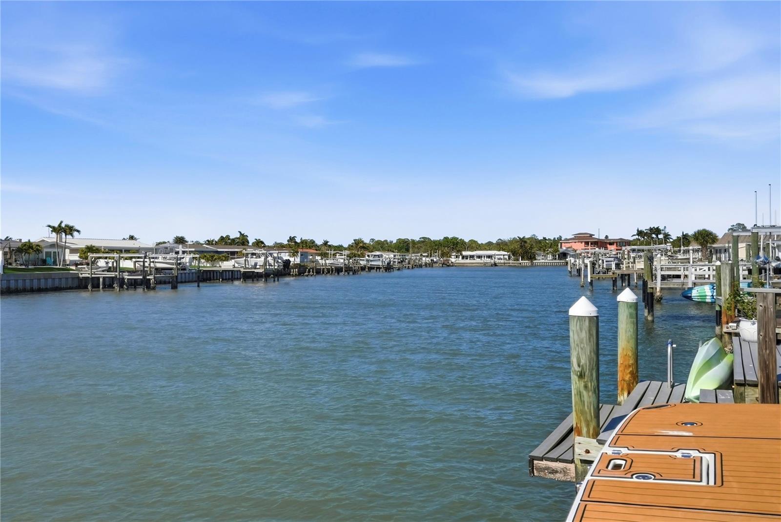 BOCA CIEGA POINT EAST - Residential