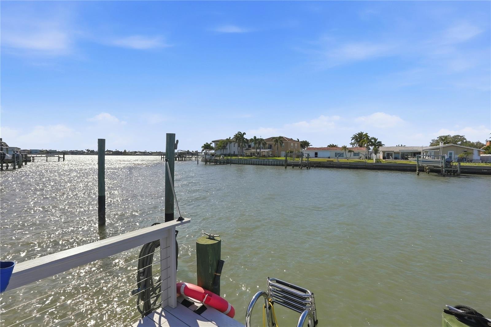 BOCA CIEGA POINT EAST - Residential