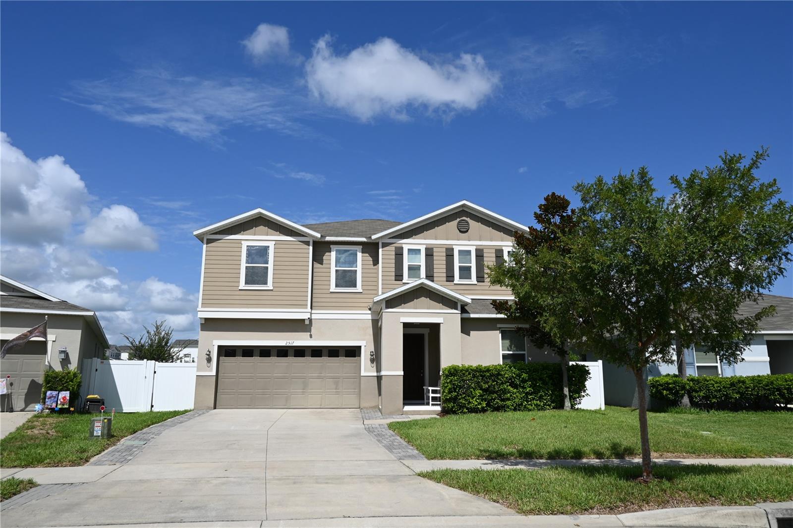 MAGNOLIA AT WESTSIDE PH 1 - Residential