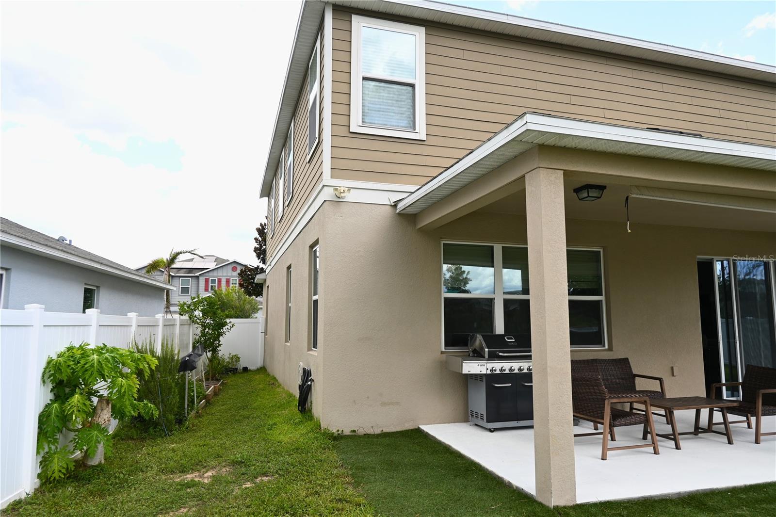 MAGNOLIA AT WESTSIDE PH 1 - Residential