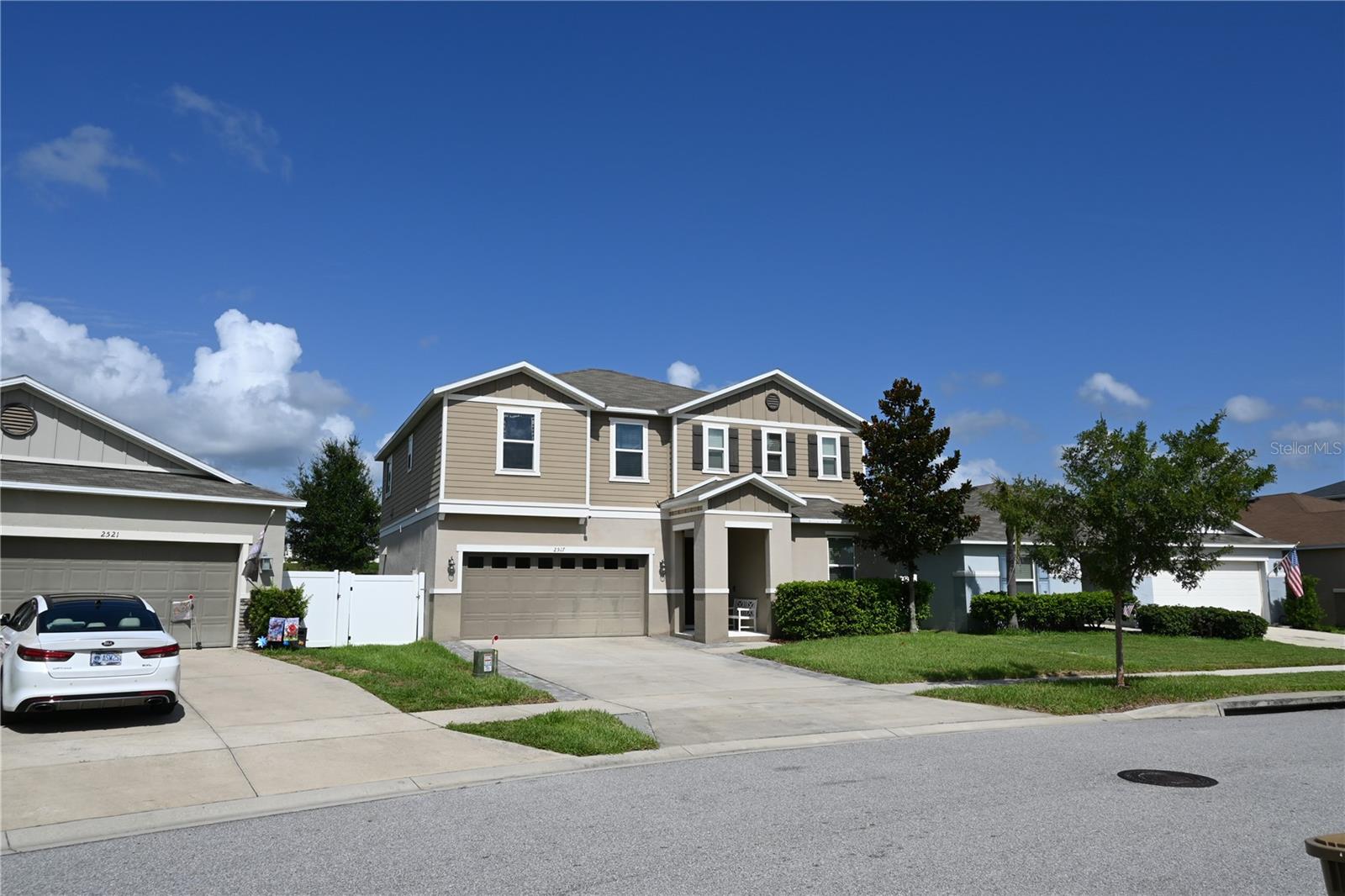 MAGNOLIA AT WESTSIDE PH 1 - Residential